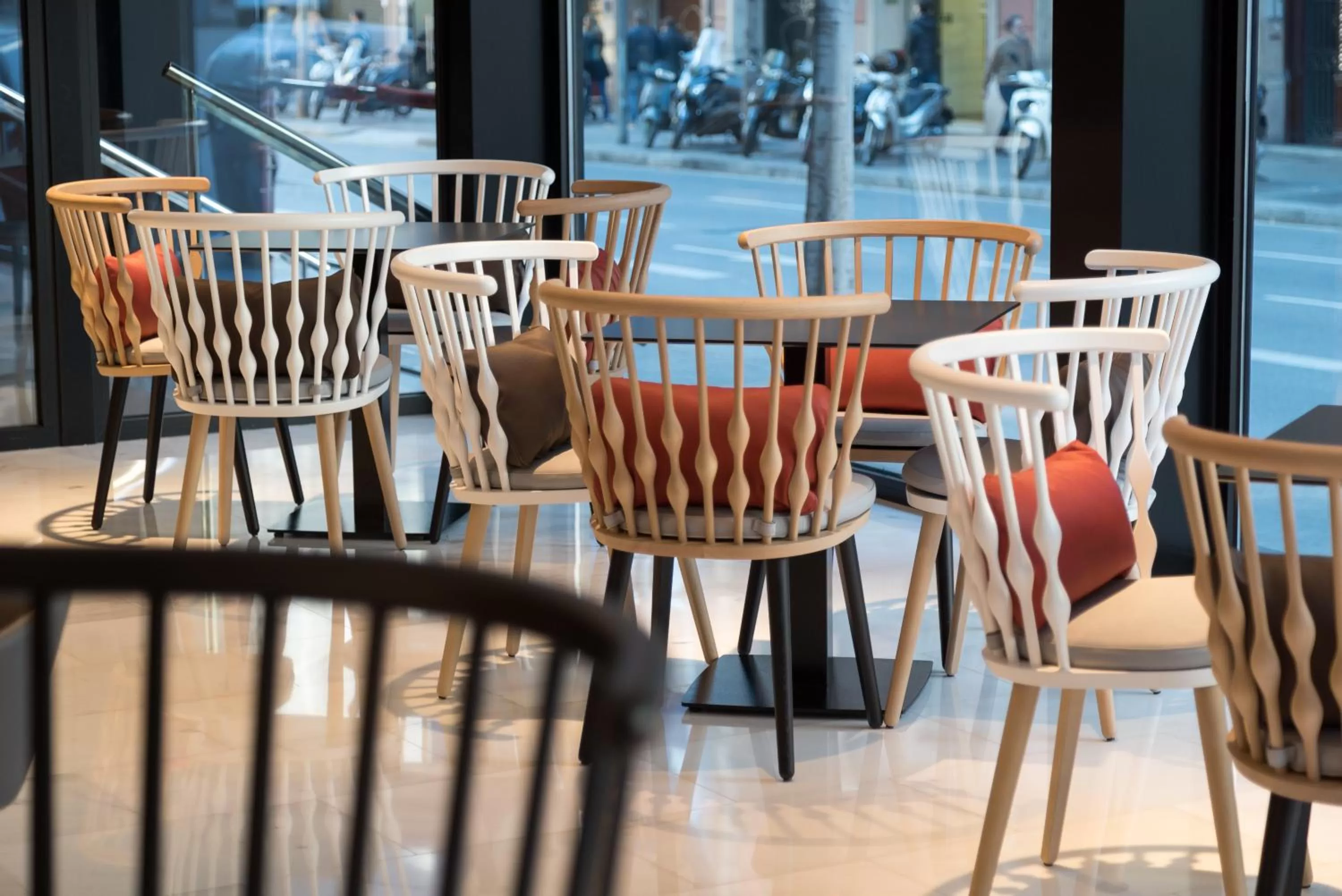 Restaurant/places to eat in Negresco Princess 4* Sup