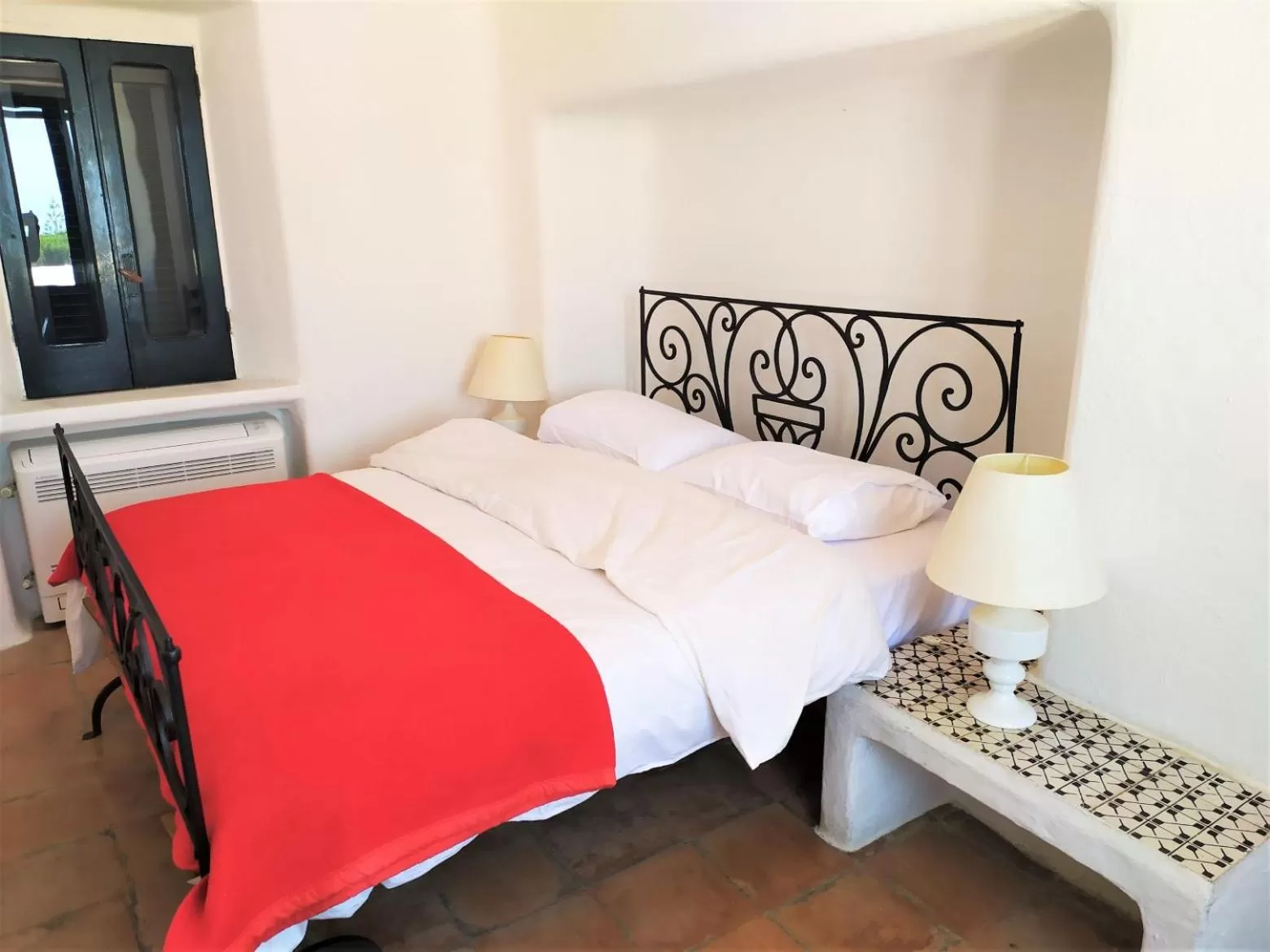 Bed in Villa Ravino Secret Retreat