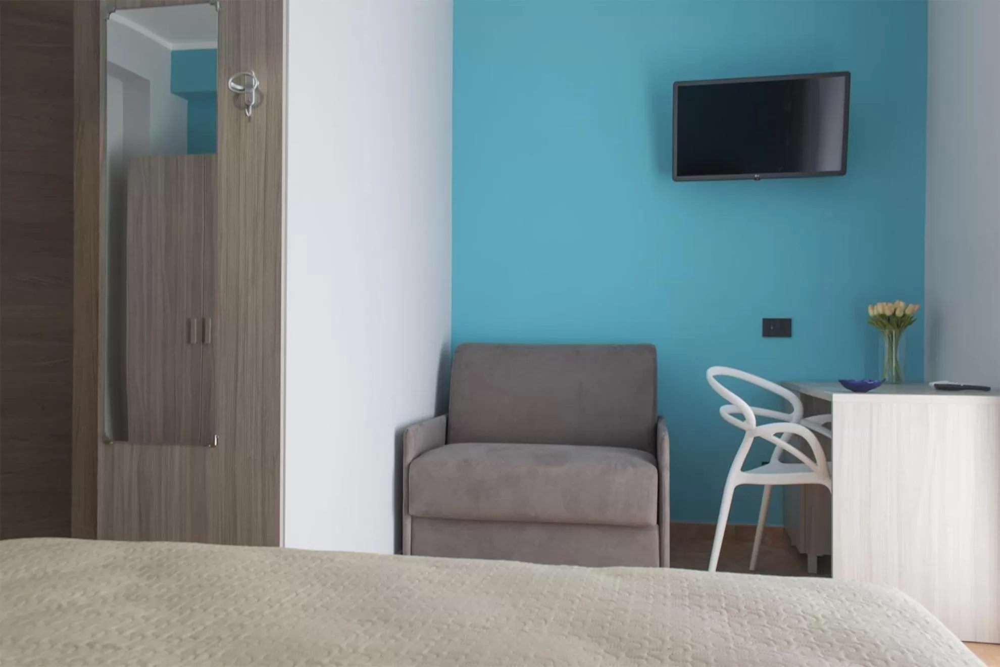 Seating Area in Incanto Luxury Rooms