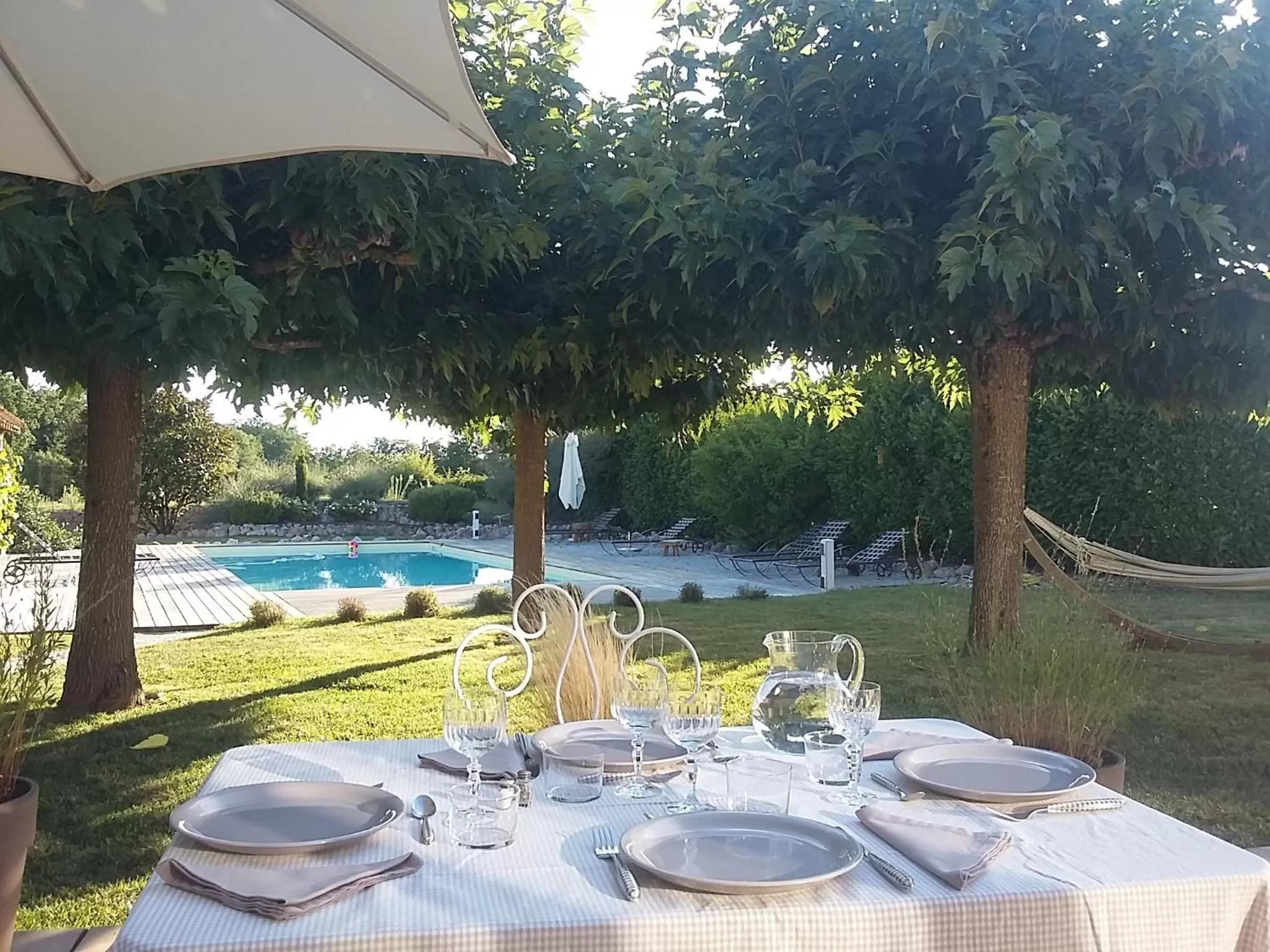 Restaurant/places to eat in La Fréjade