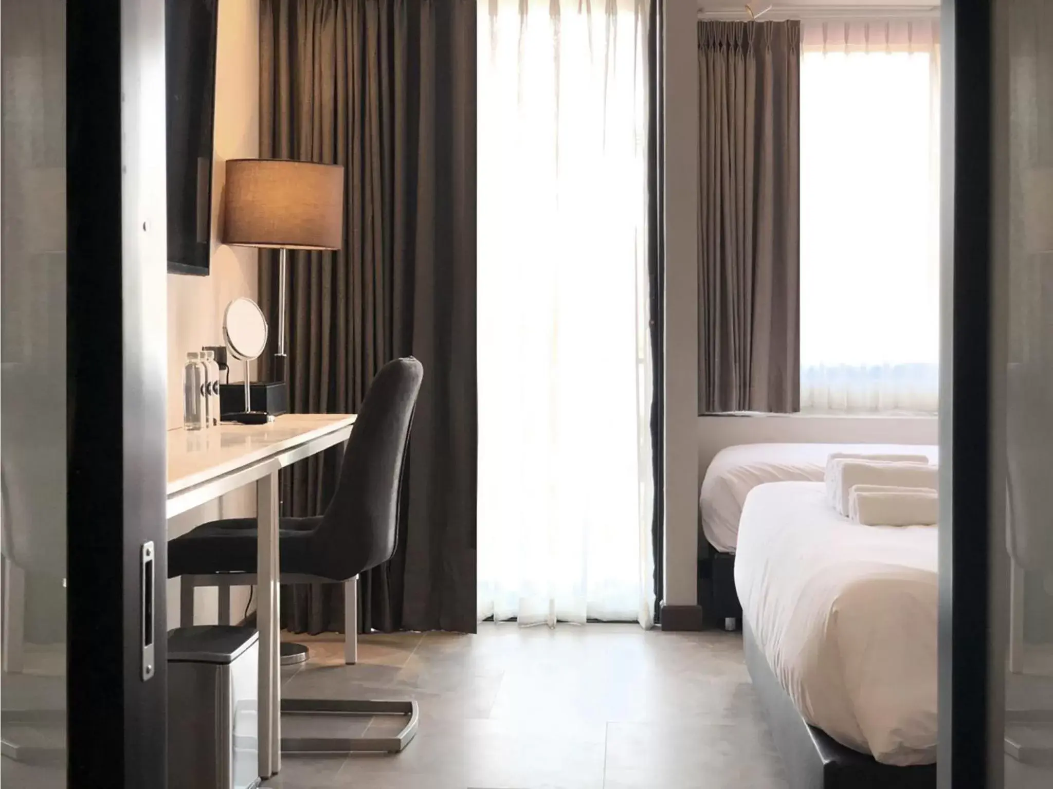 Triple Room with 3 Single Beds in POR Daowadung Triple Room with 3 Single Beds in POR Daowadung