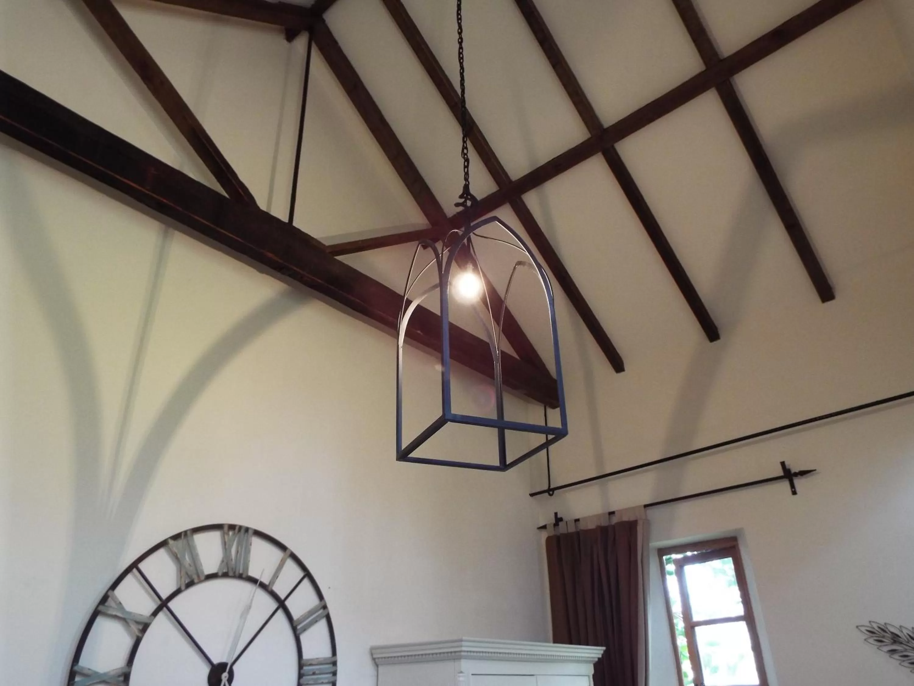 Luxury King Suite in Old Chapel Forge