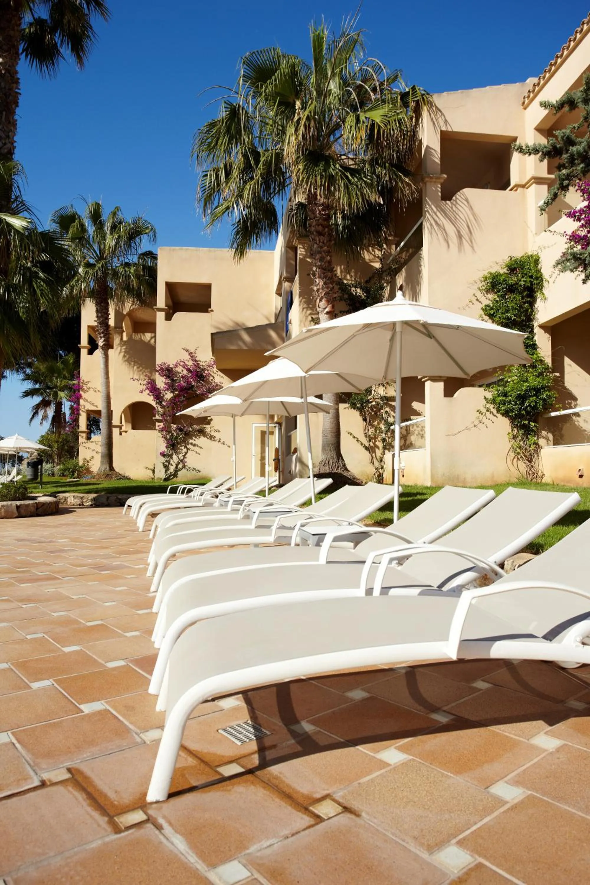 Day in Grupotel Santa Eulària & Spa - Adults Only