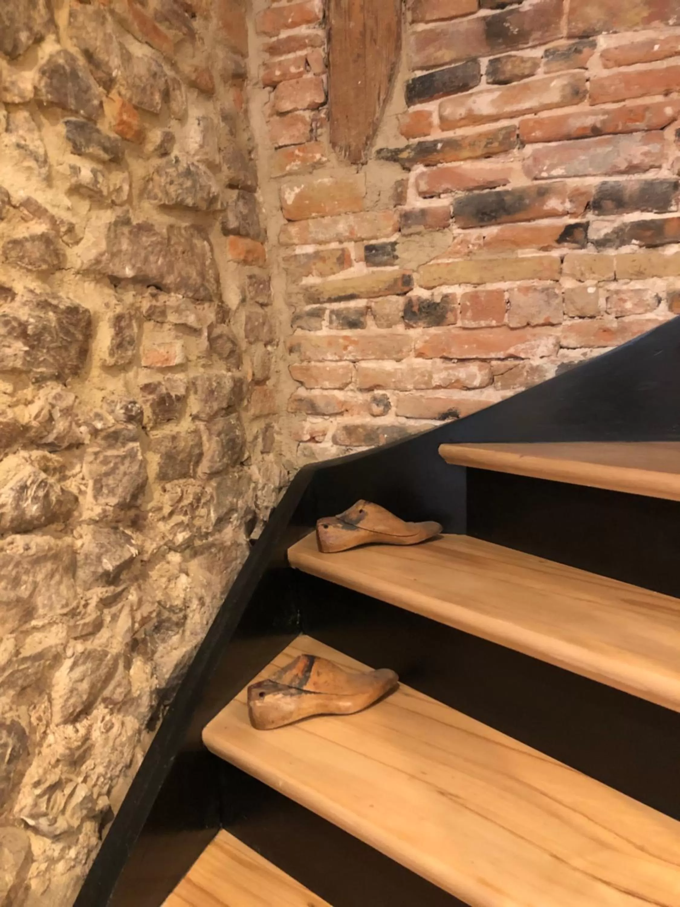 Lobby or reception in der Gänsbühl auf der Stadtmauer