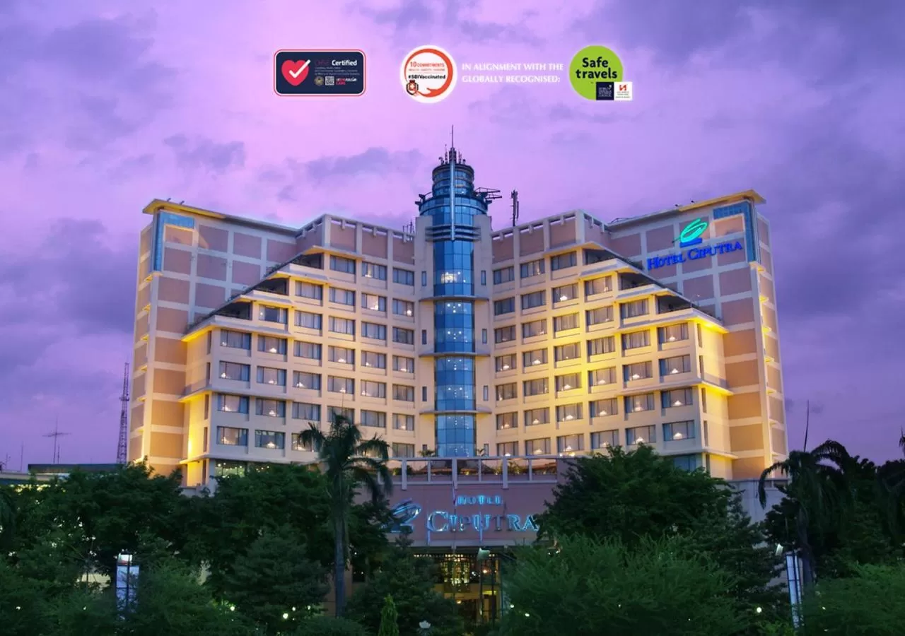 Hotel Ciputra Semarang managed by Swiss-Belhotel International