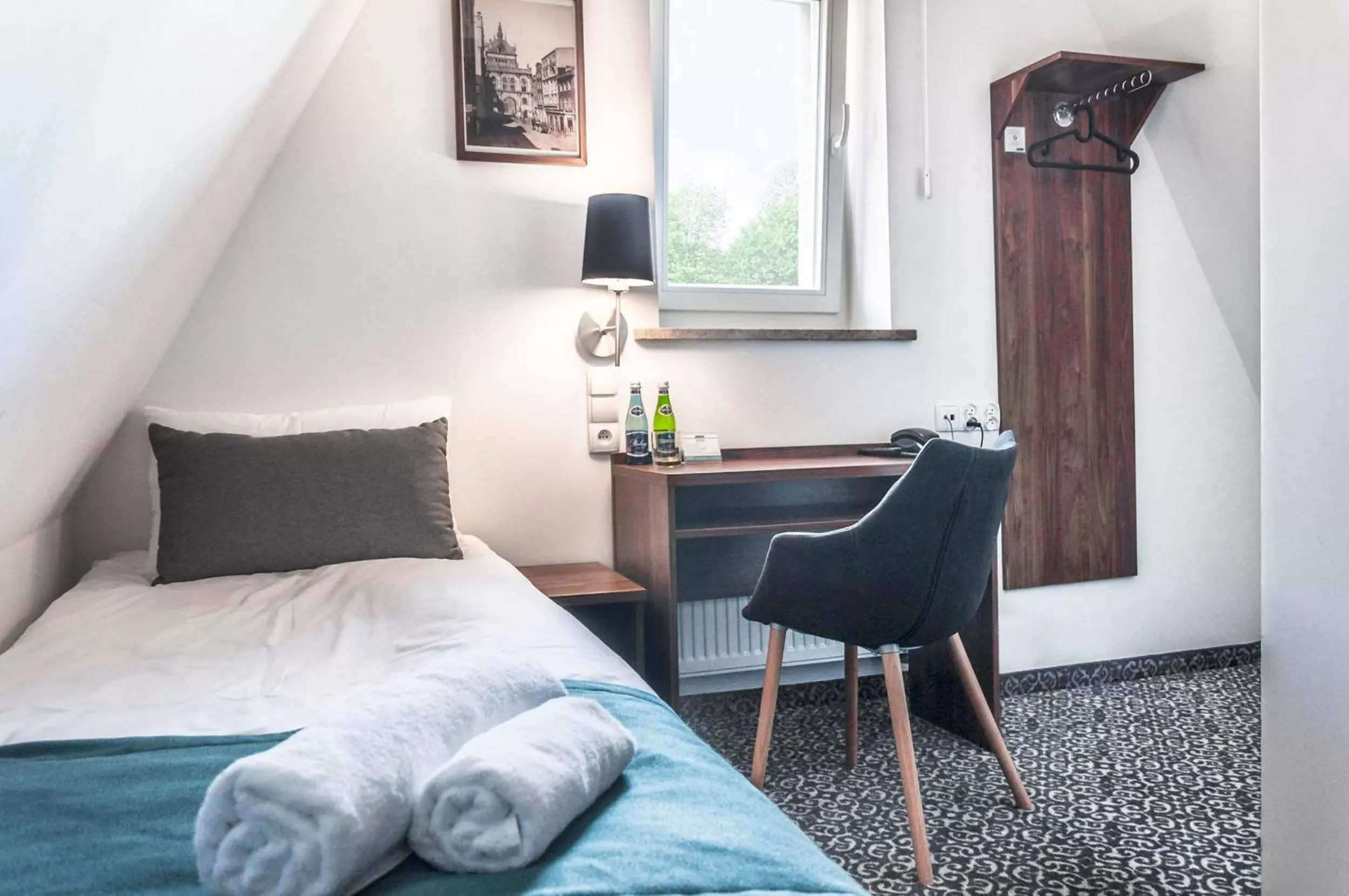 Economy Single Room in Liberum Residence Old Town Economy Single Room in Liberum Residence Old Town