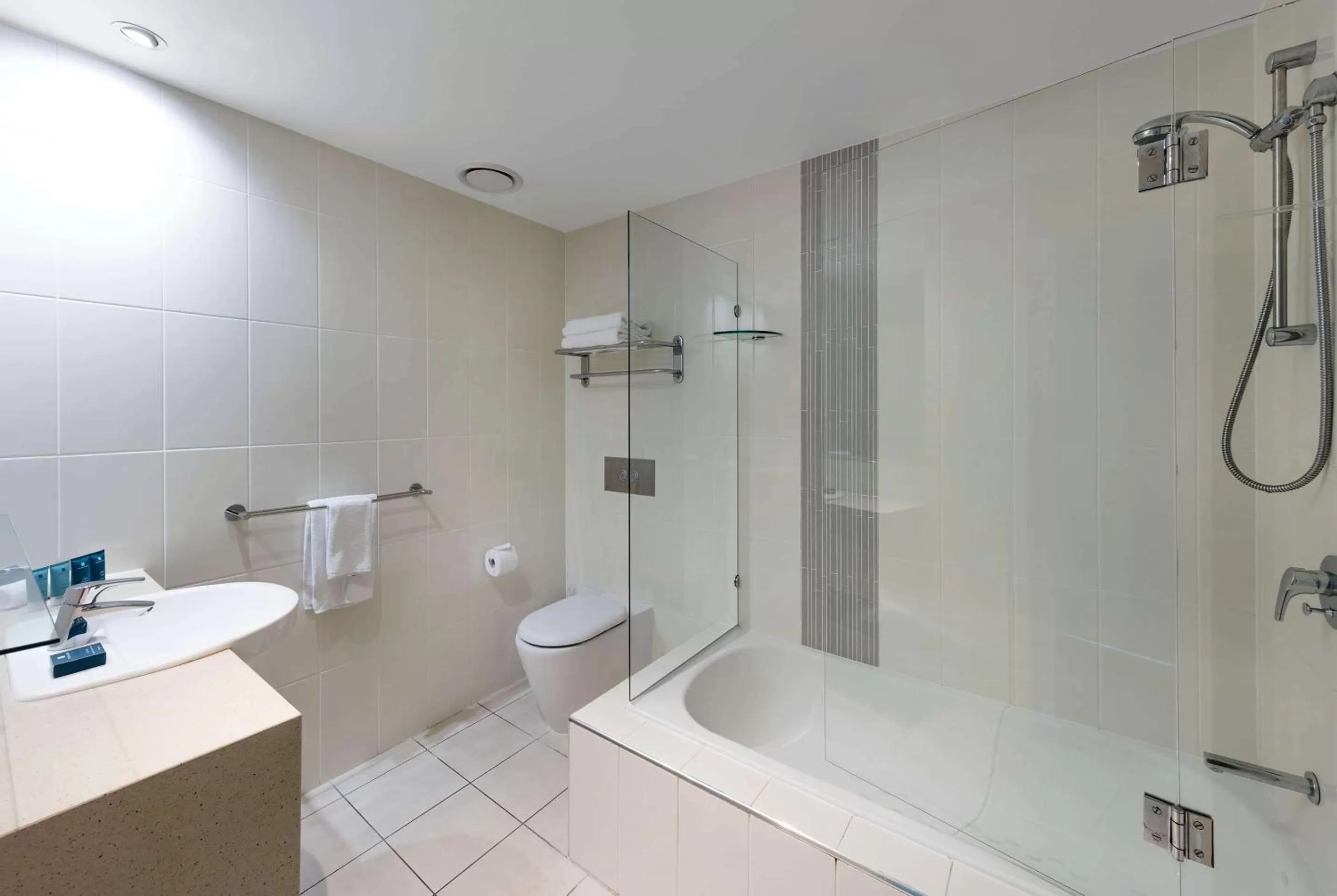 Bathroom in Wyndham Resort Surfers Paradise