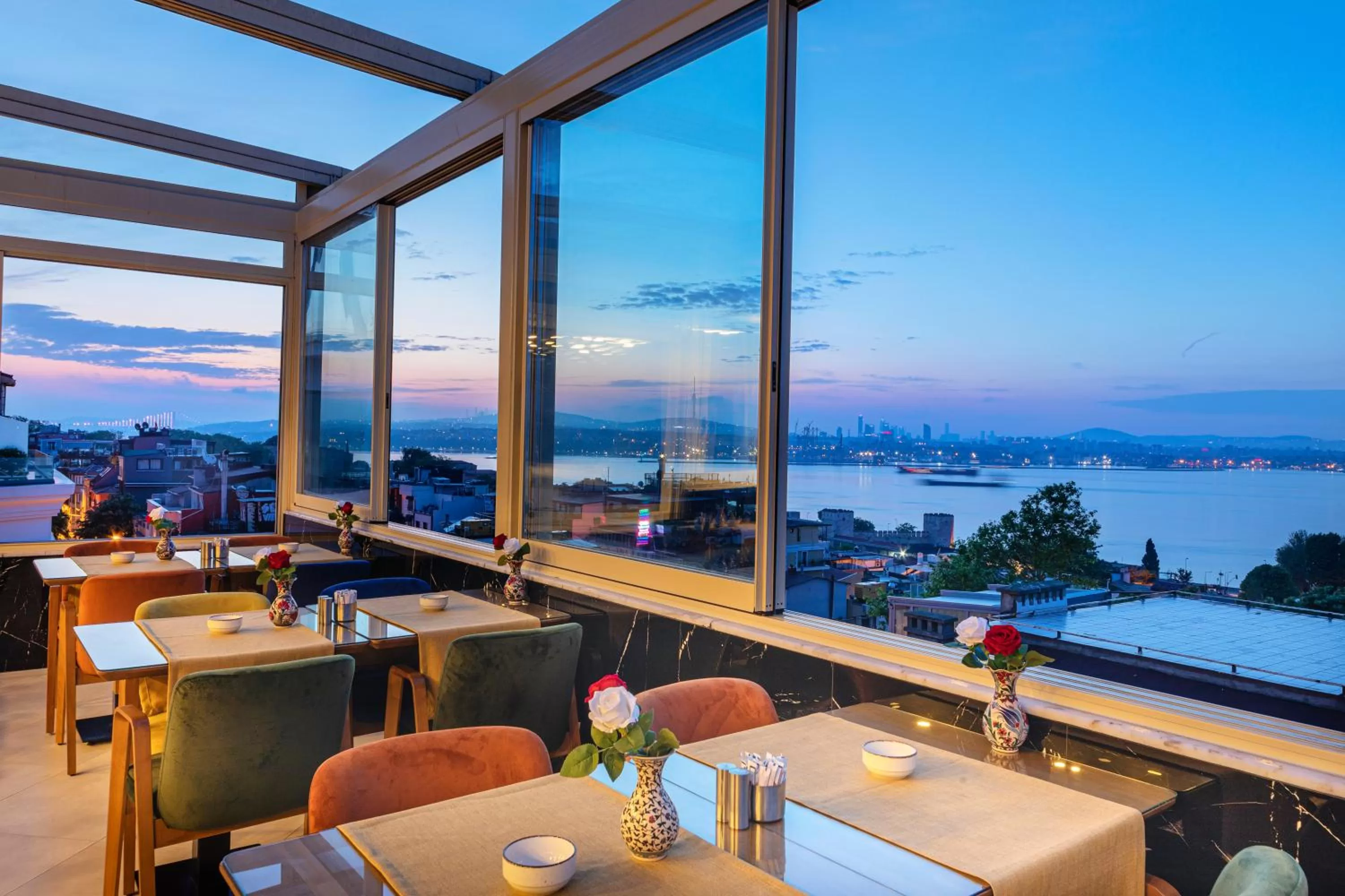 Breakfast in Eastanbul Suites