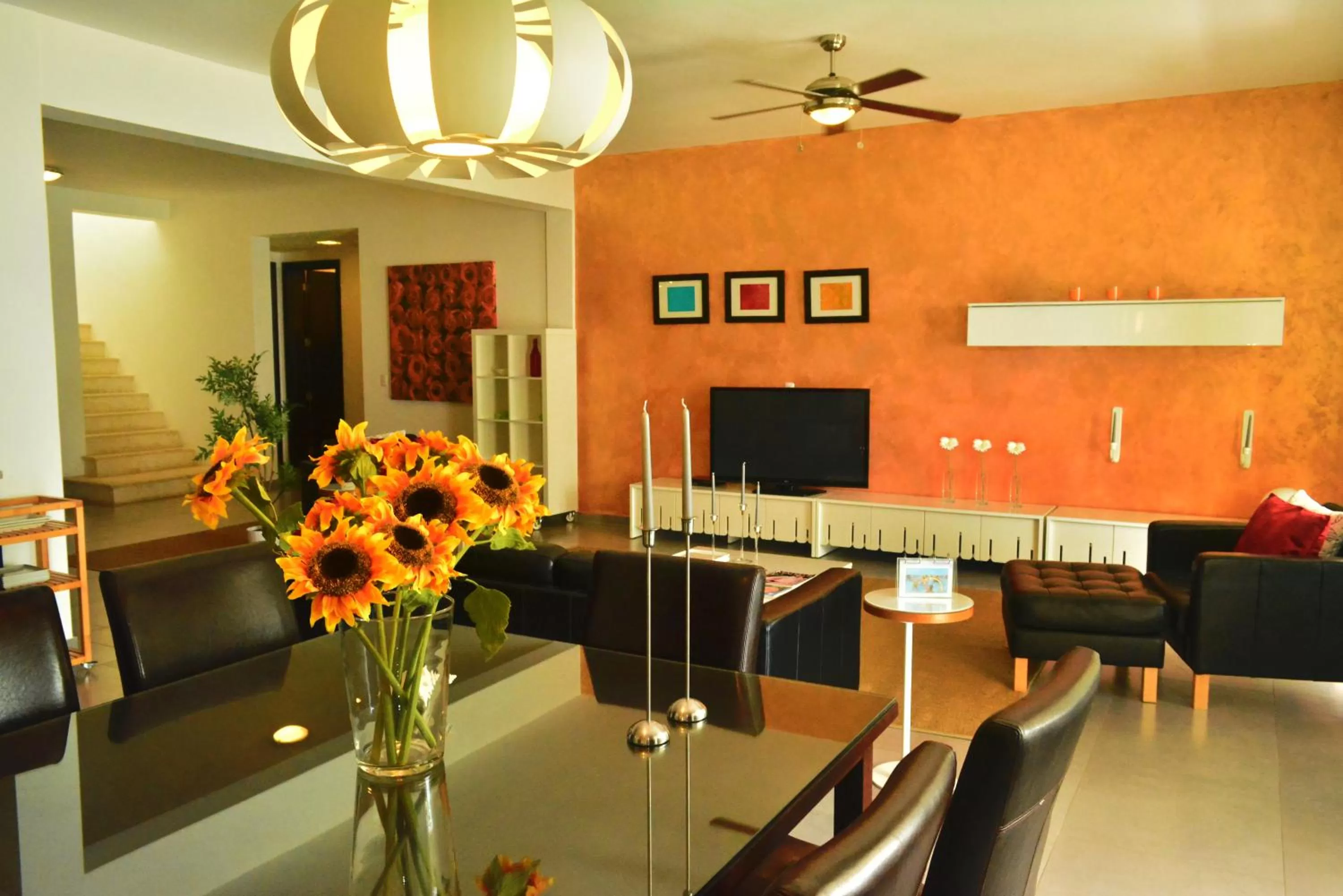 TV and multimedia in Instyle Residences at Infiniti Blu