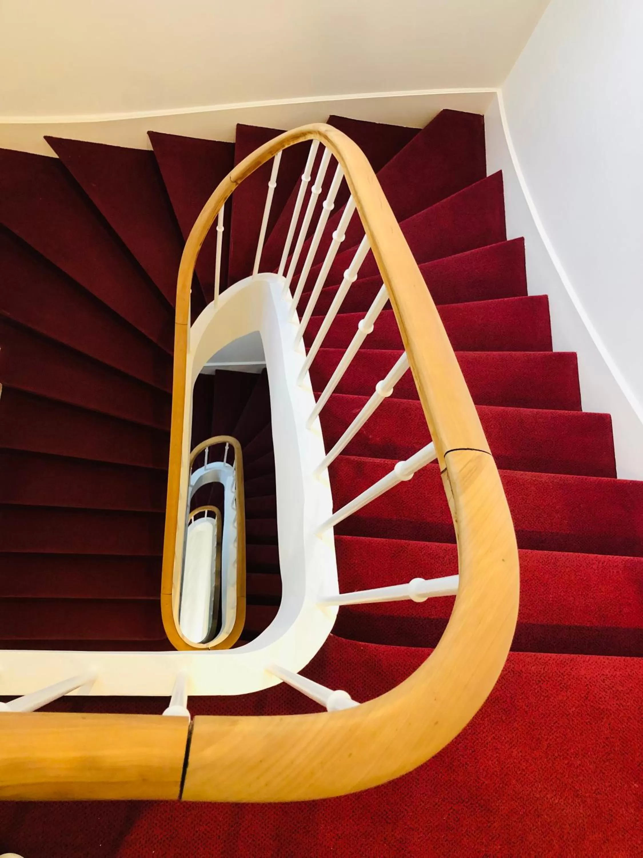 Property building in Hôtel Porte Mars - Reims Gare Centre Arena