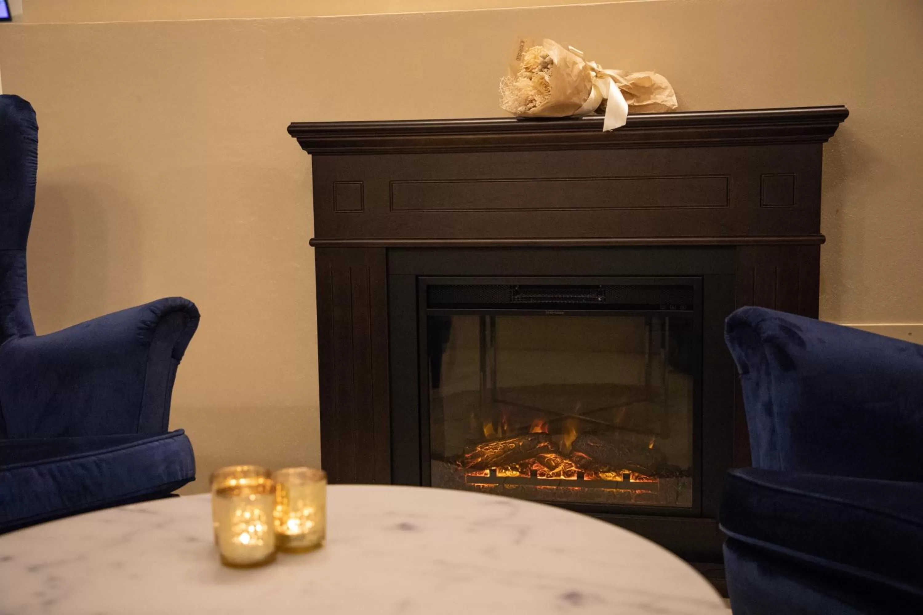 Decorative detail in Albergo Rossini 1936