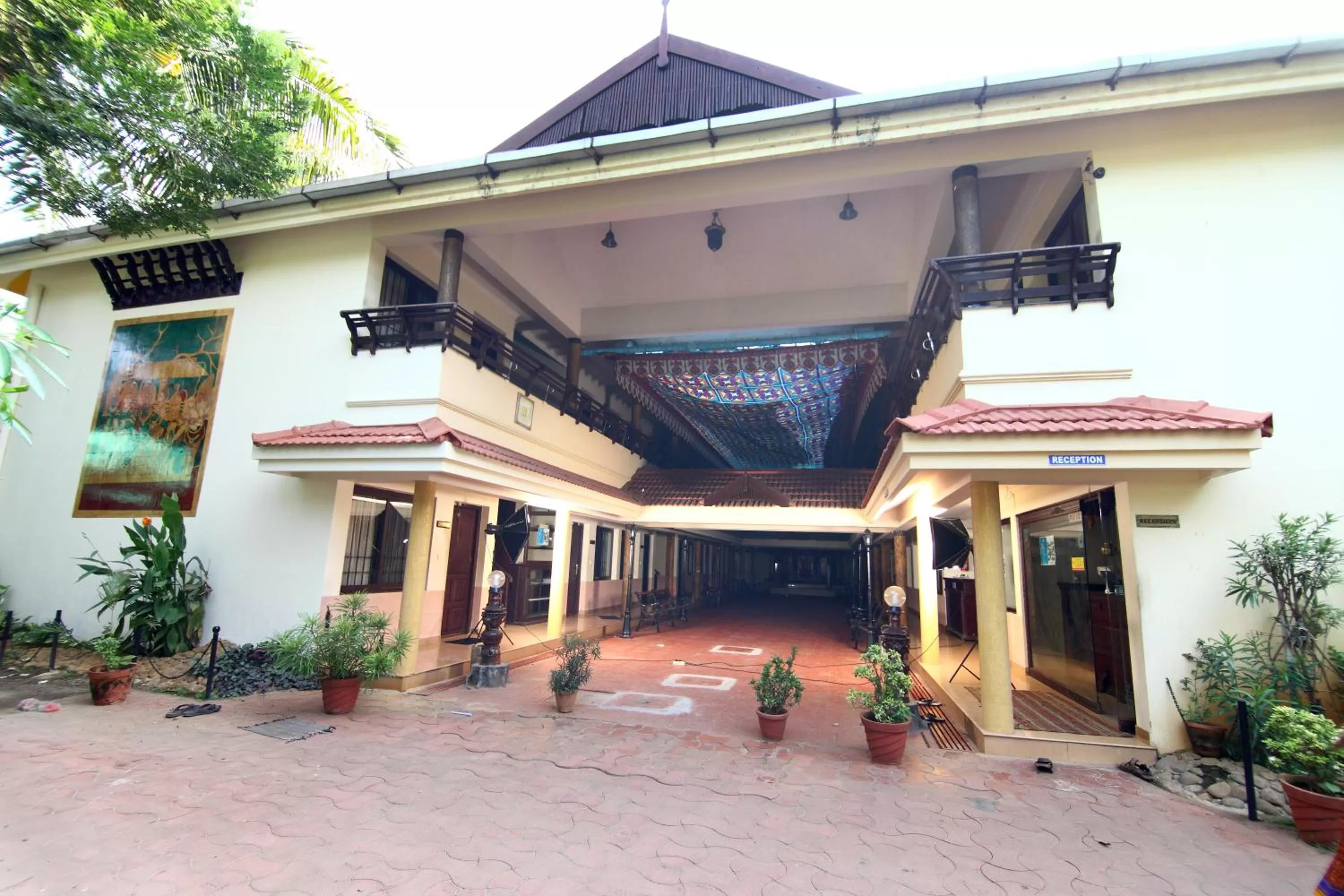 Guruvayoor Resort
