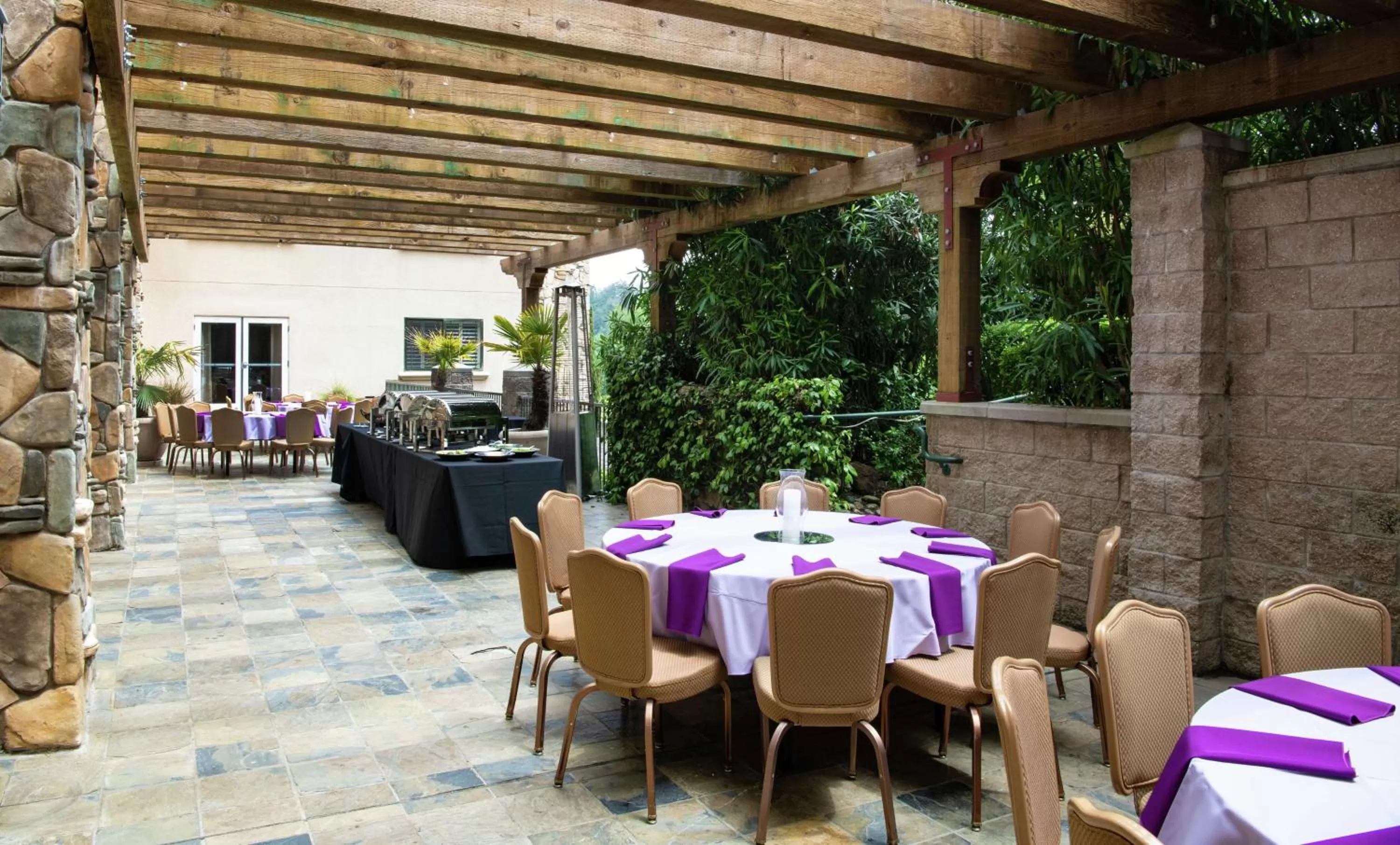 Meeting/conference room in Hilton Santa Cruz Scotts Valley