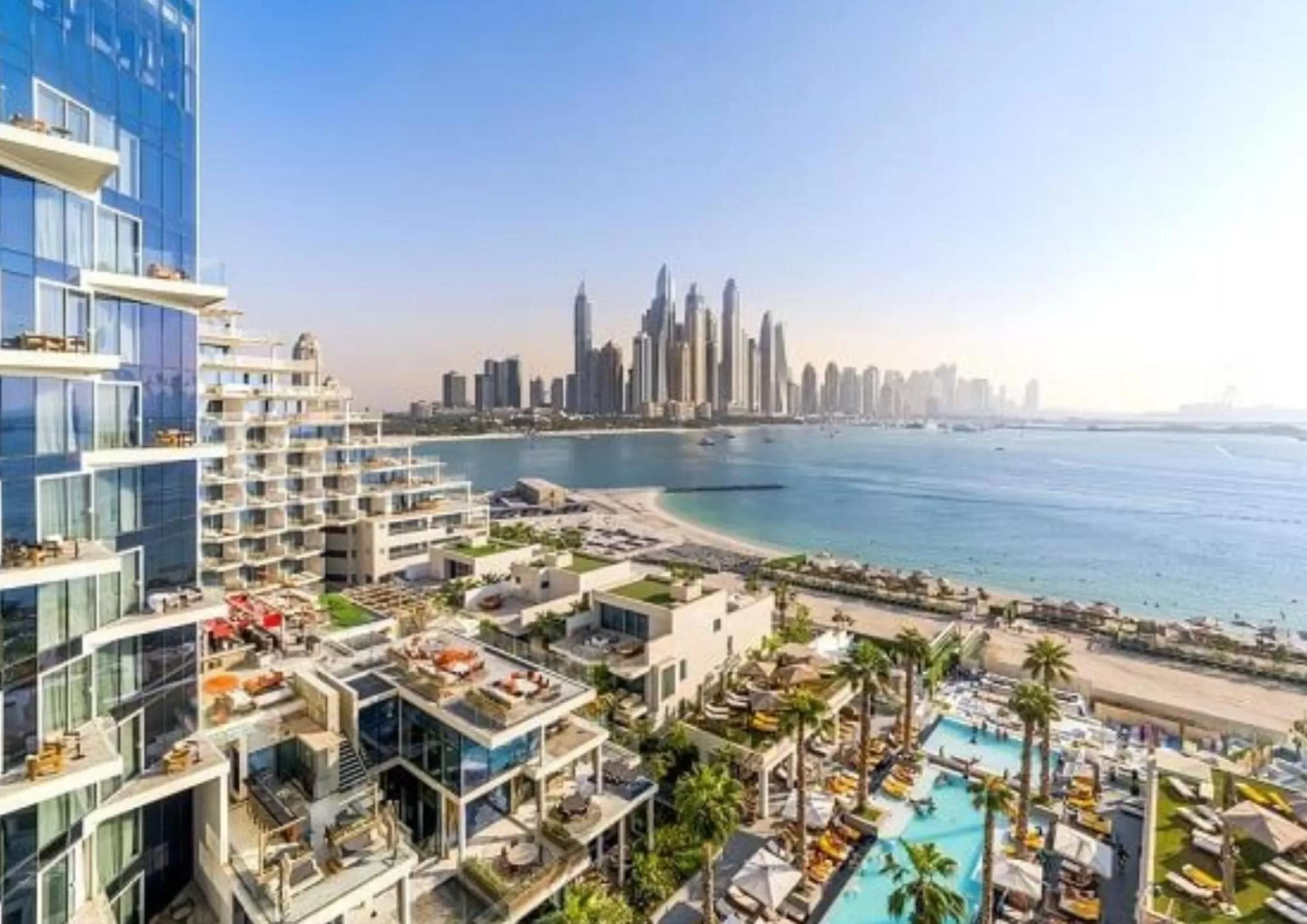 Nearby landmark in Five Palm Residences