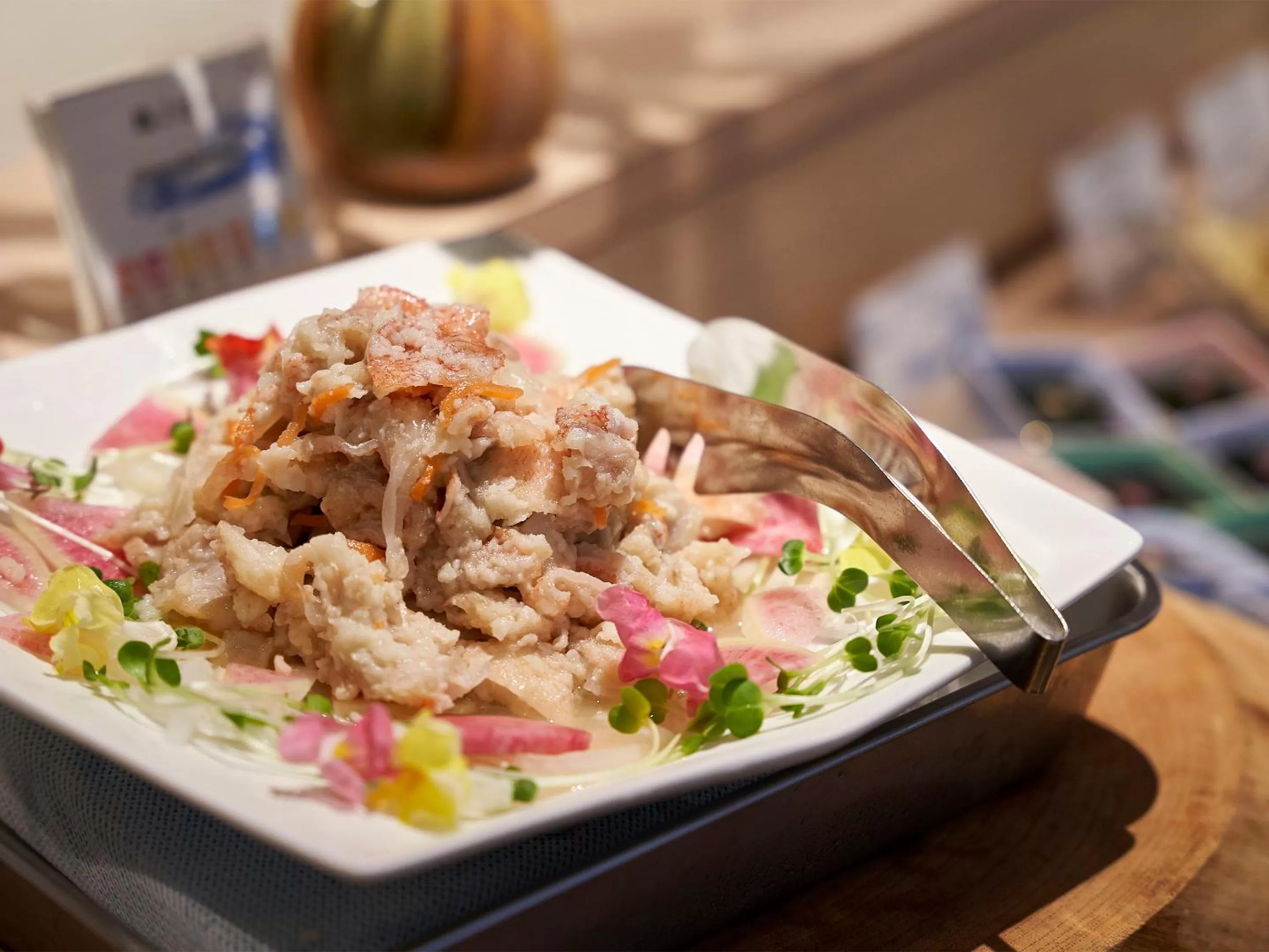 Buffet breakfast in Daiwa Roynet Hotel KANAZAWA-MIYABI