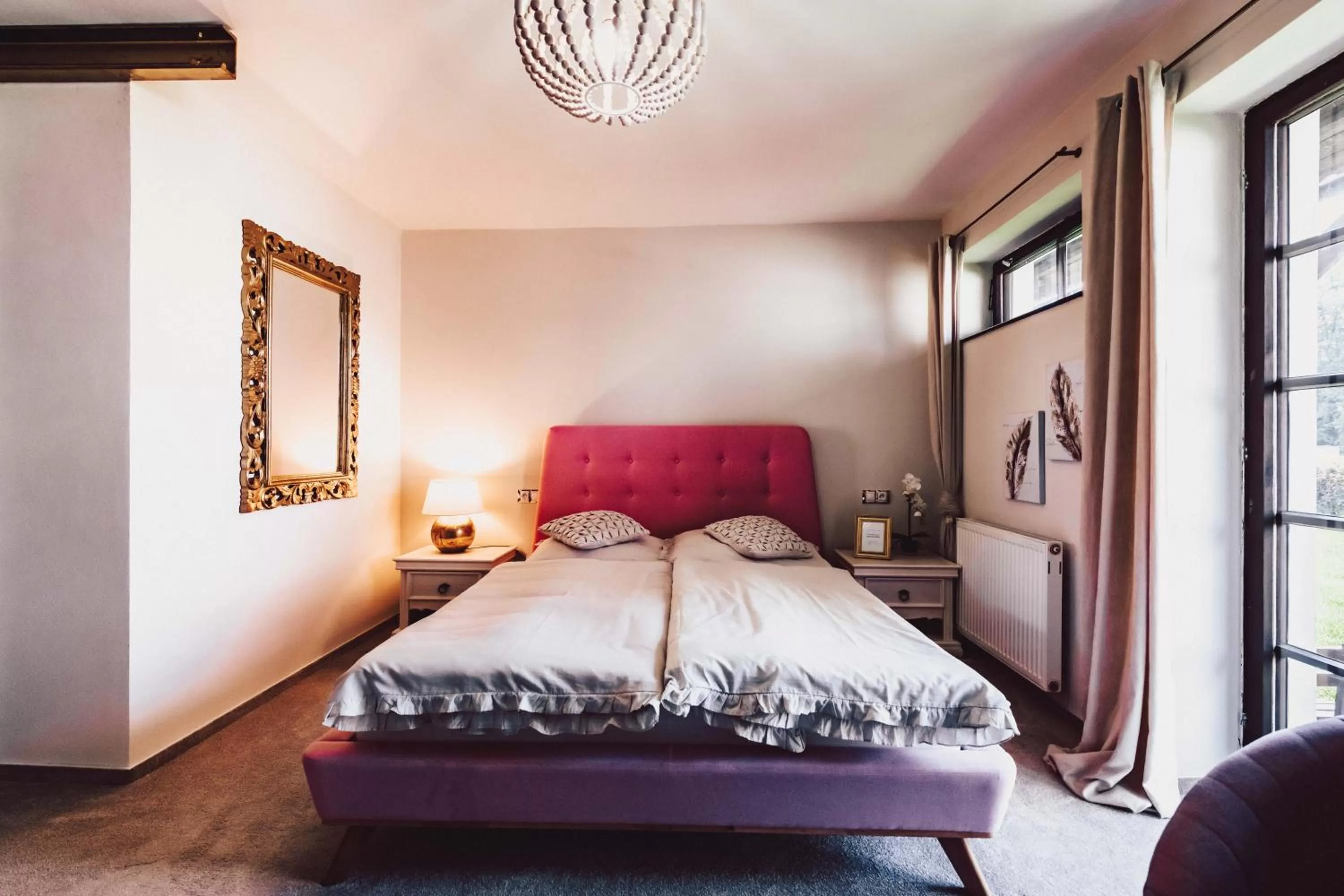 Resort Mlýn Černovice