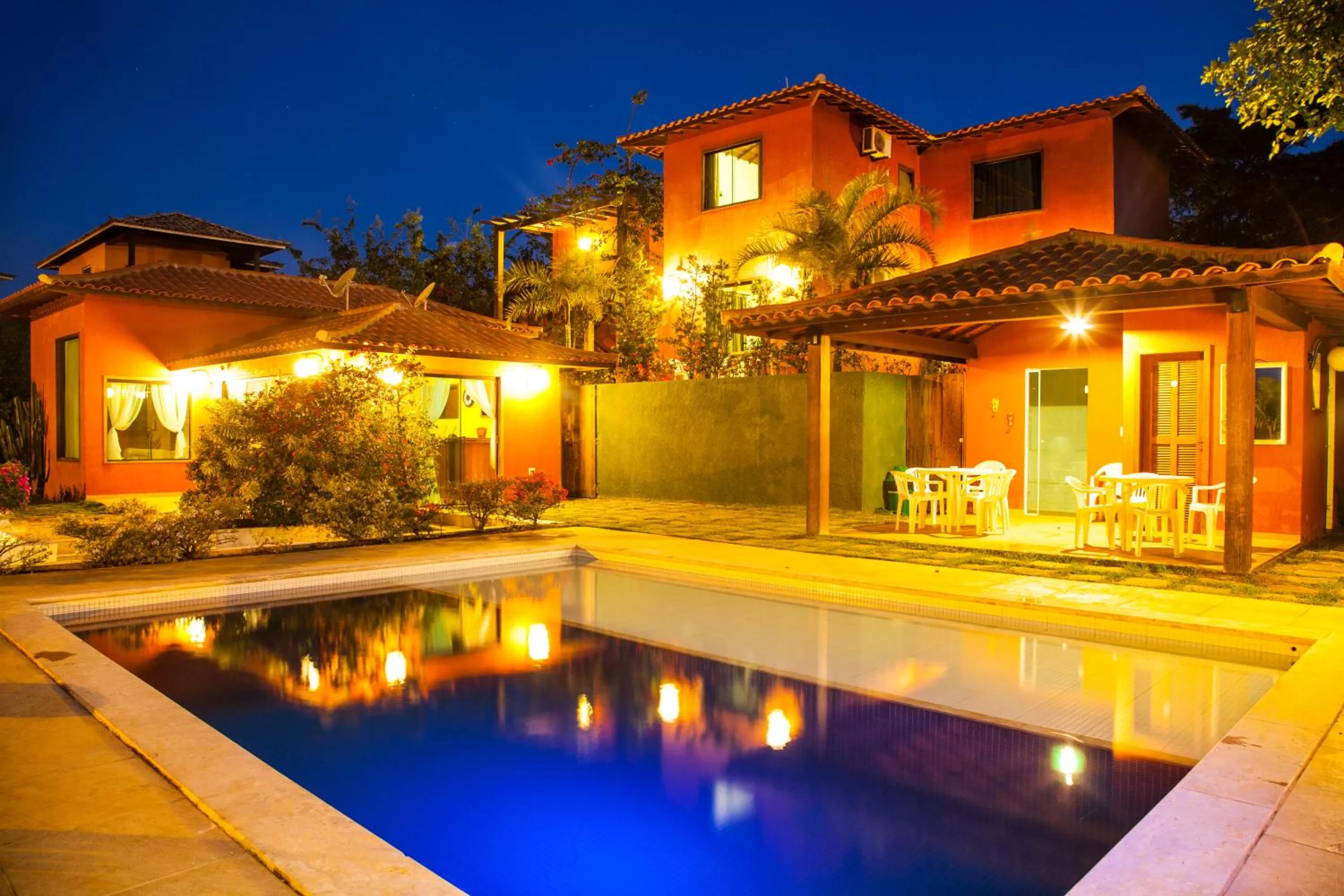 Property building in BemTeVi Em Búzios