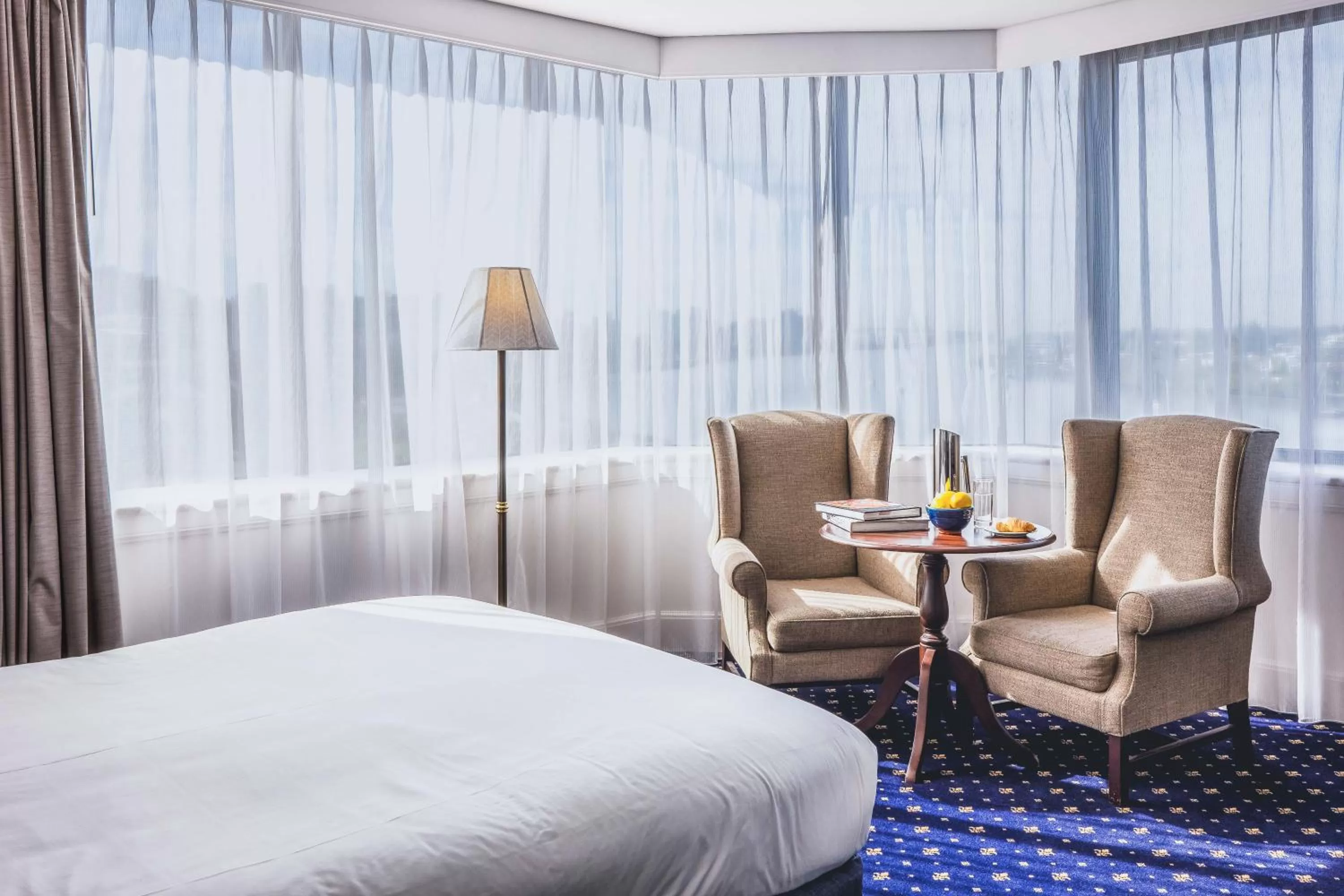 Bed in View Brisbane