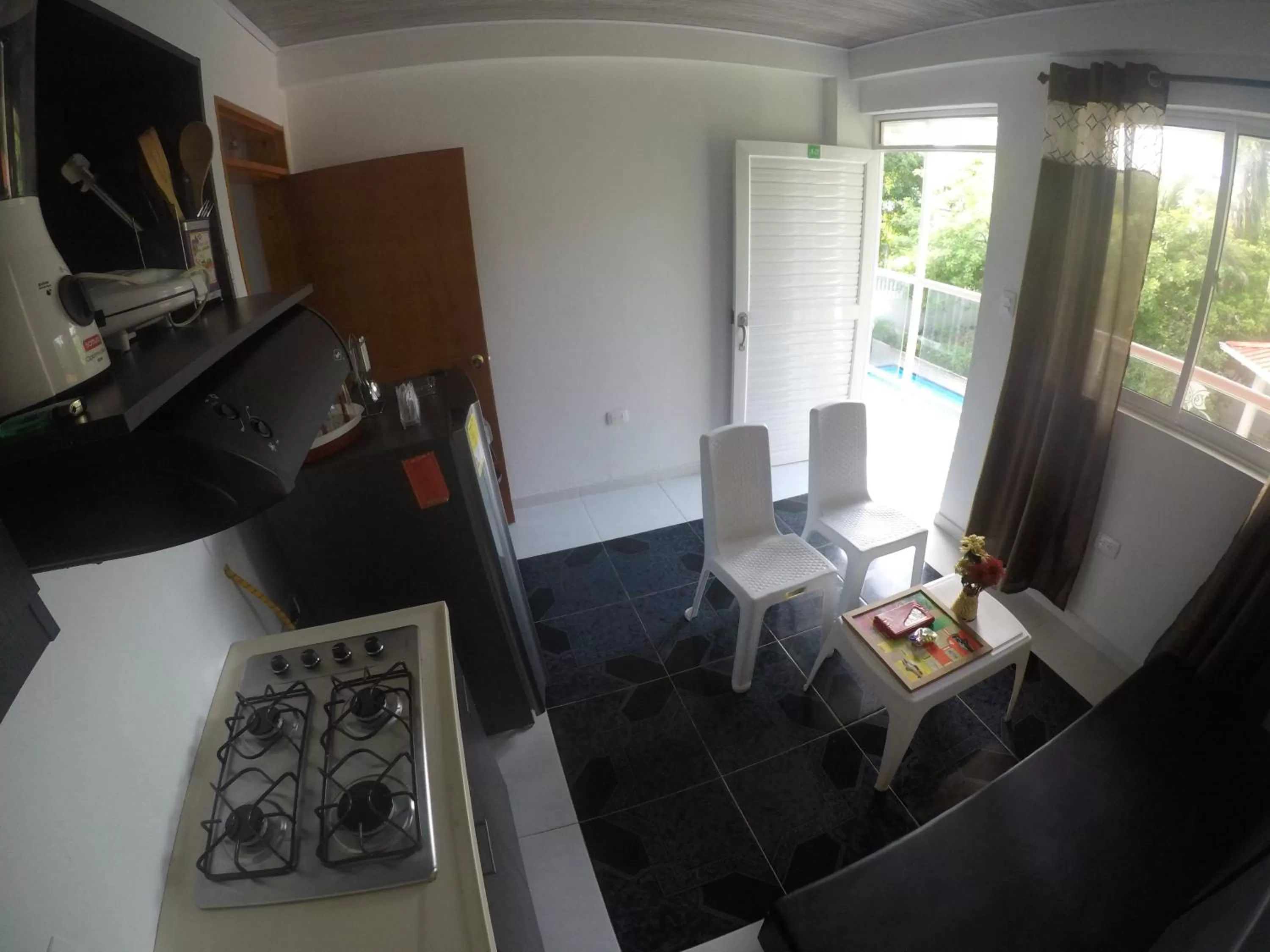 Living room in Apartamento Miss Brigida