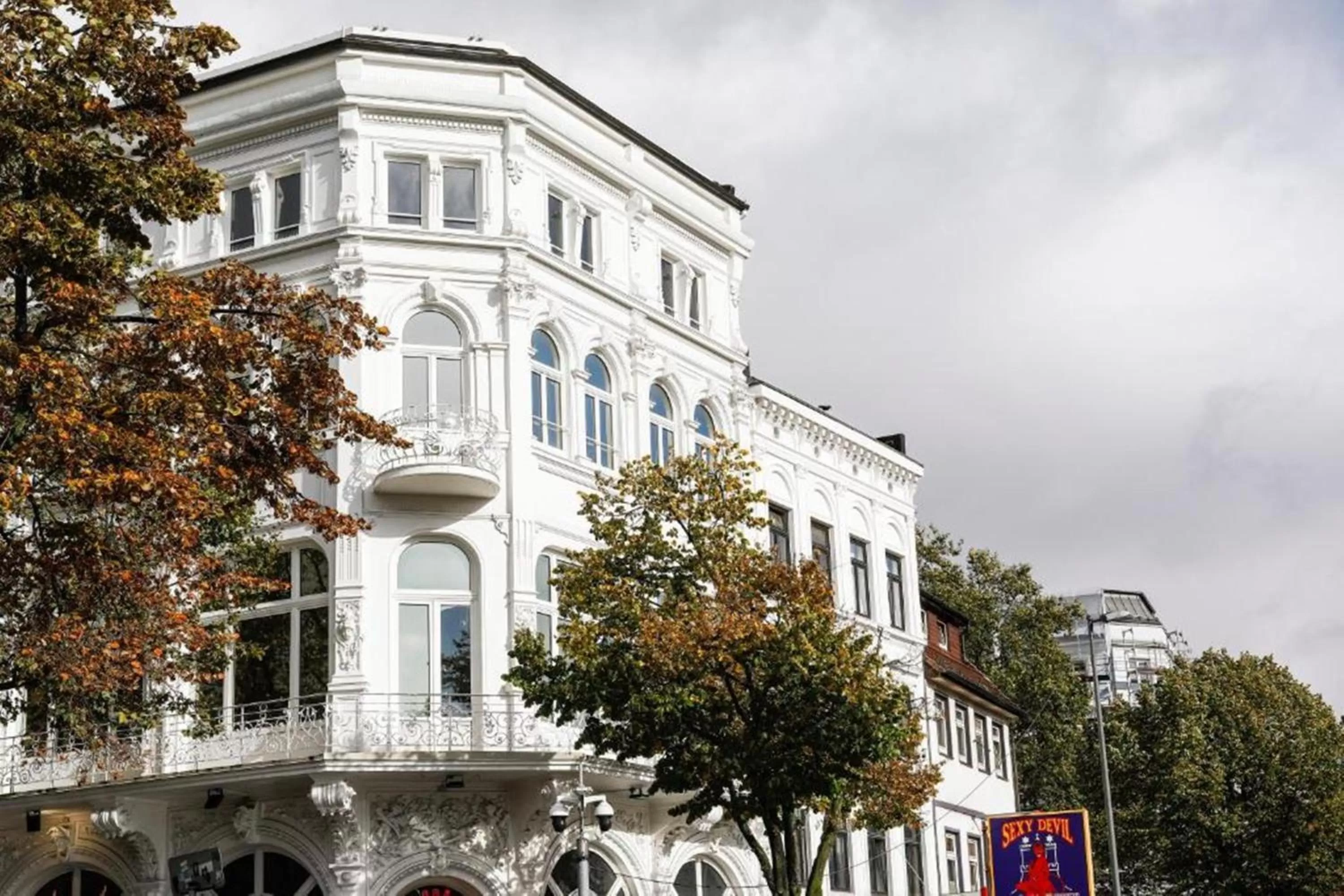 Property building in Sleephotels Casino