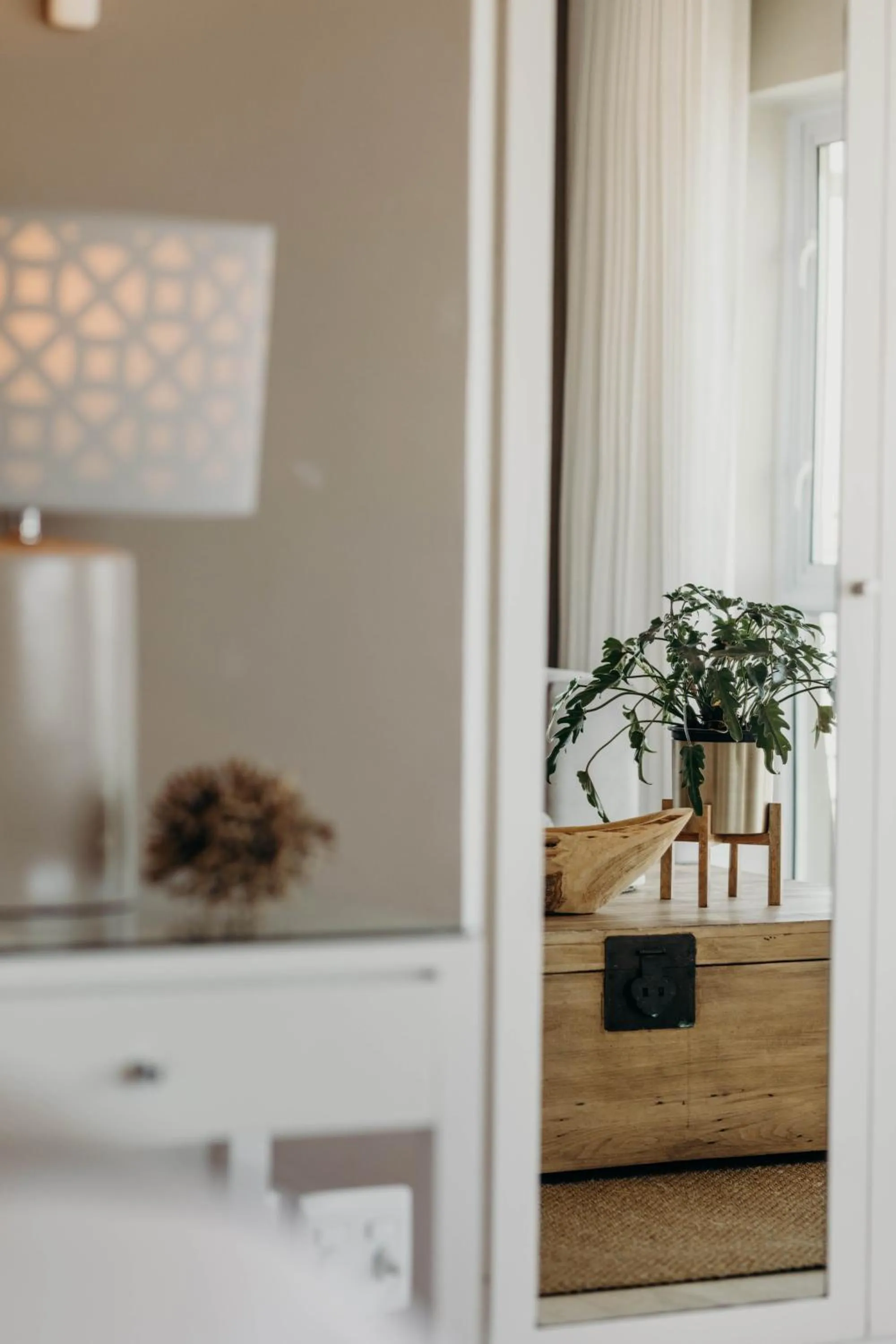 Living room in The Robberg Beach Lodge - Lion Roars Hotels & Lodges