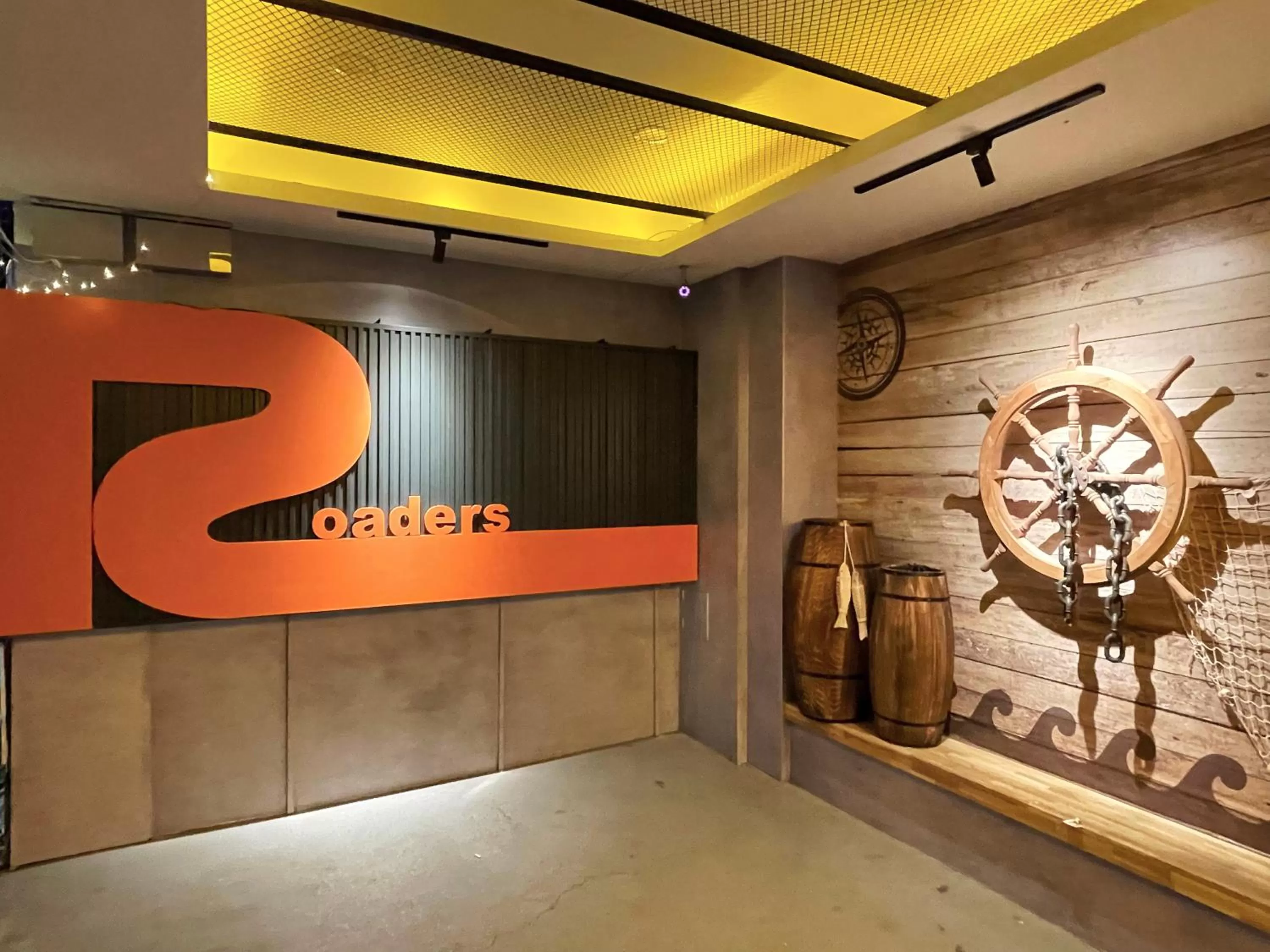 Property building in Roaders Hotel Hualien Dongda