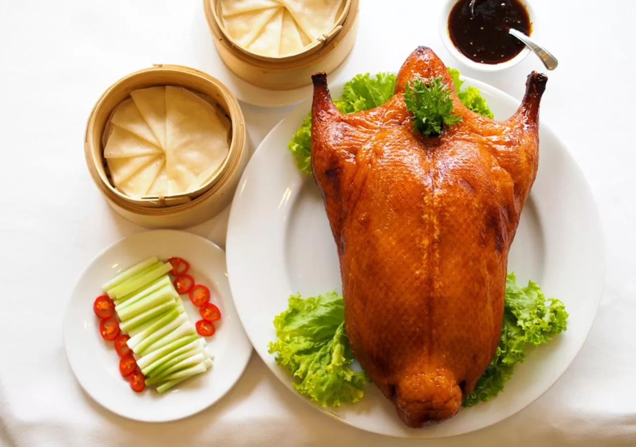 Lunch in The Imperial Hotel & Convention Centre Korat