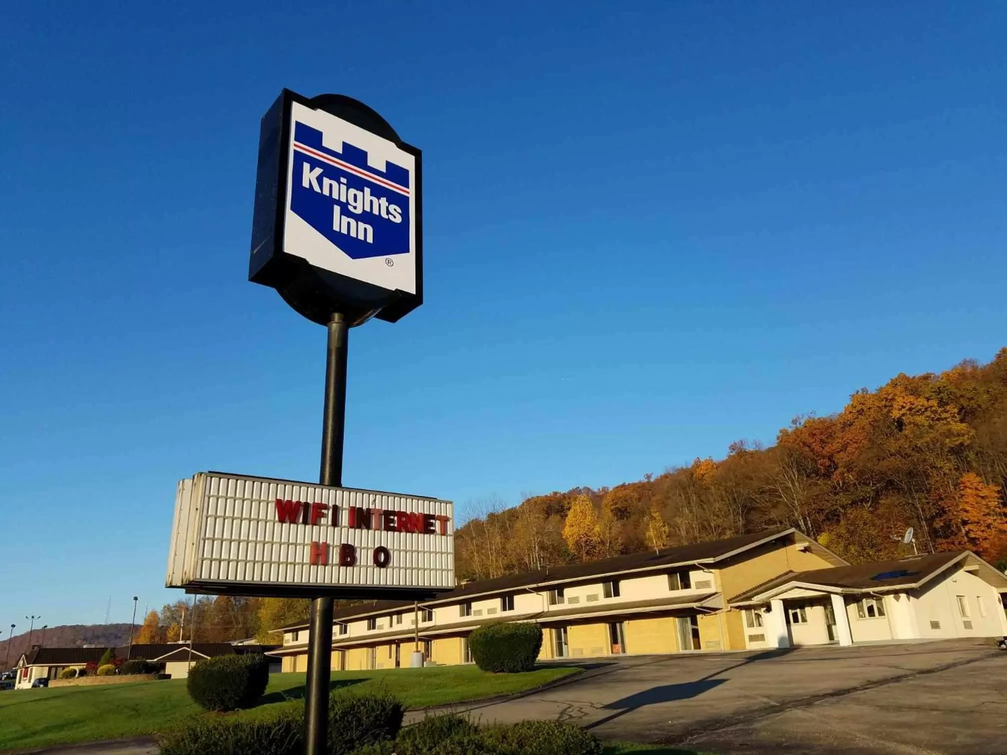 Knights Inn Franklin