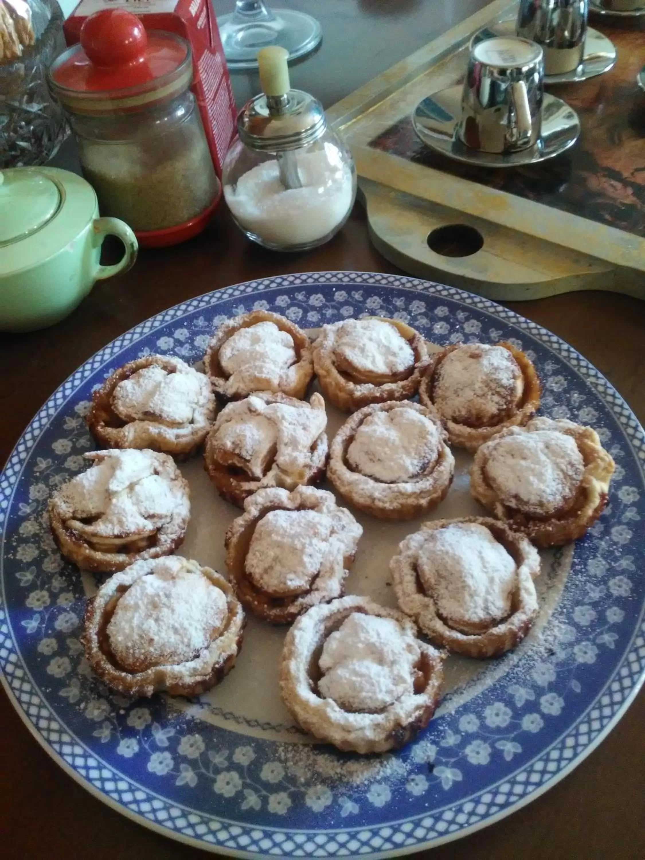 Breakfast in Cascina Torello