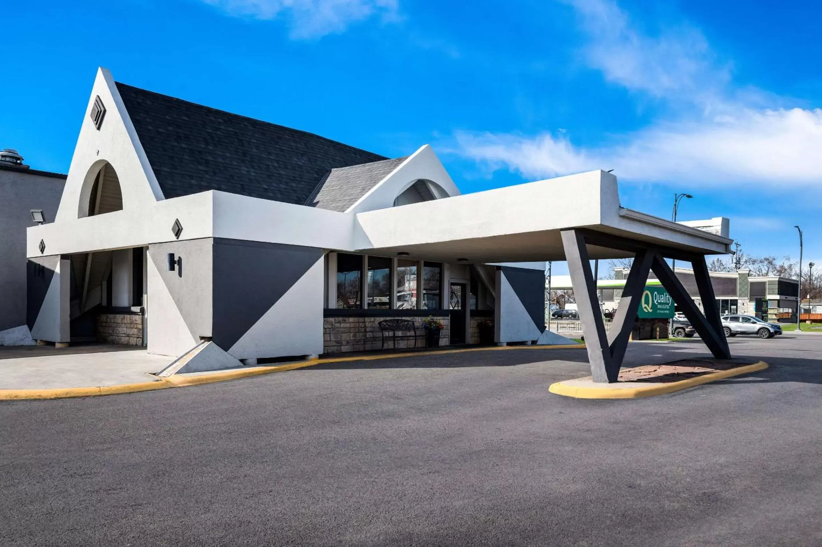 Quality Inn & Suites Council Bluffs - Omaha East Quality Inn & Suites Council Bluffs - Omaha East