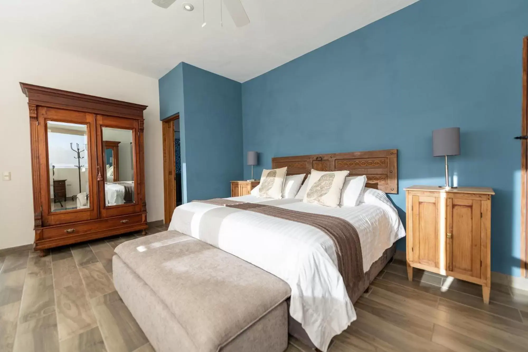 One-Bedroom Apartment with Terrace in Casa De La O One-Bedroom Apartment with Terrace in Casa De La O