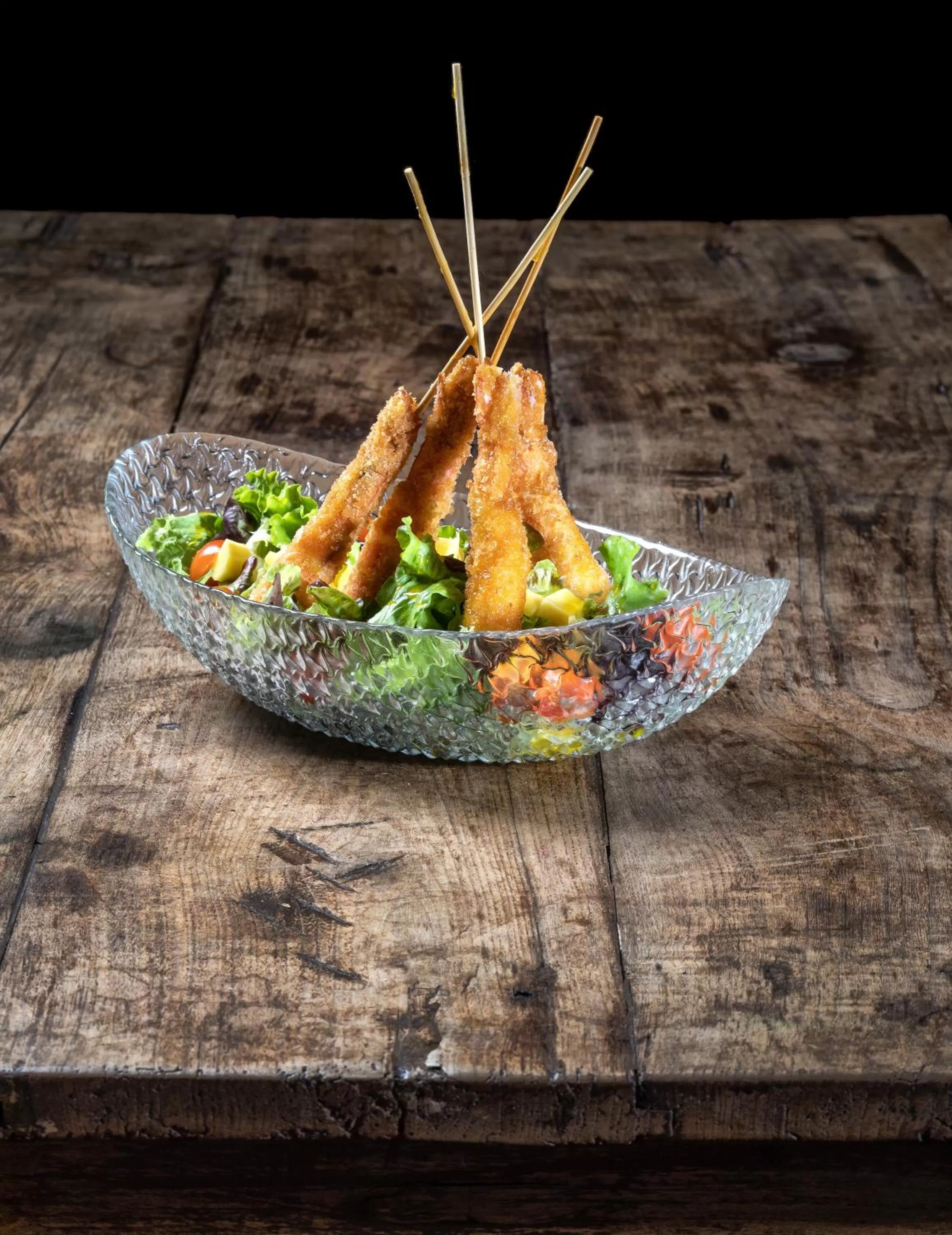 Food close-up in Hotel Pensua Punta del Este