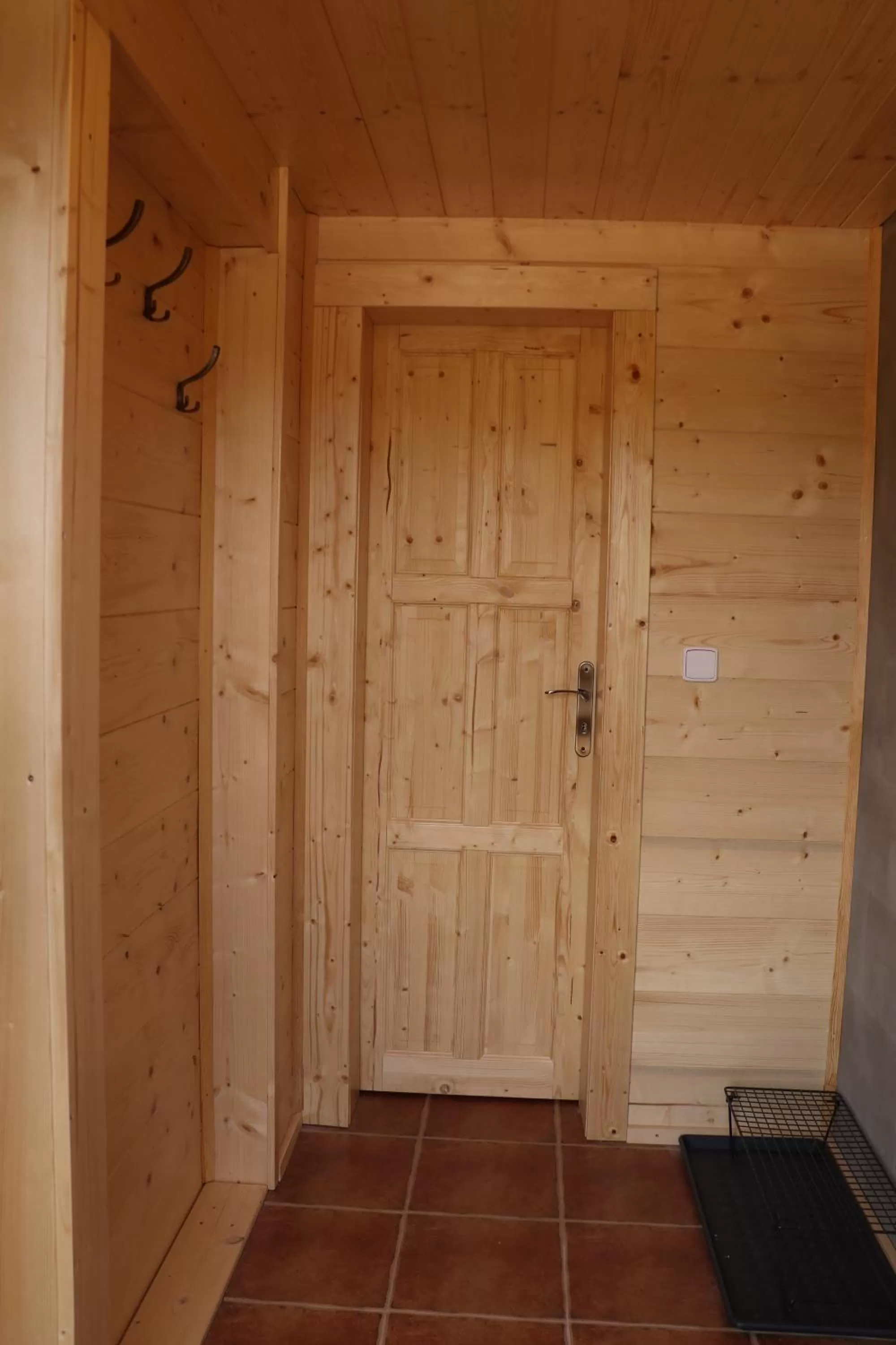 Patio in Sport-hotel Šibeniční vrch