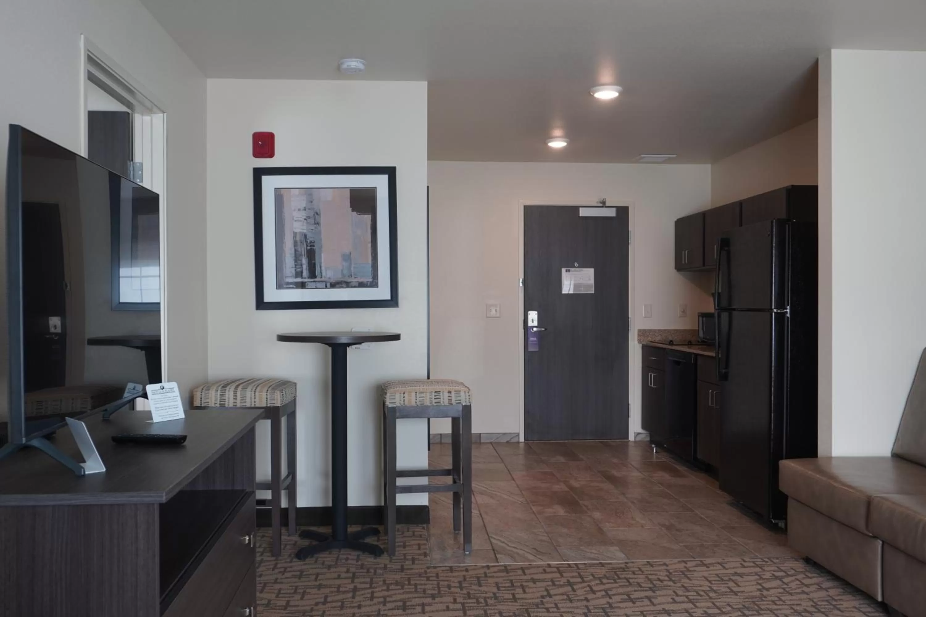 Photo of the whole room in Comfort Inn & Suites Medina NY near Erie Canal