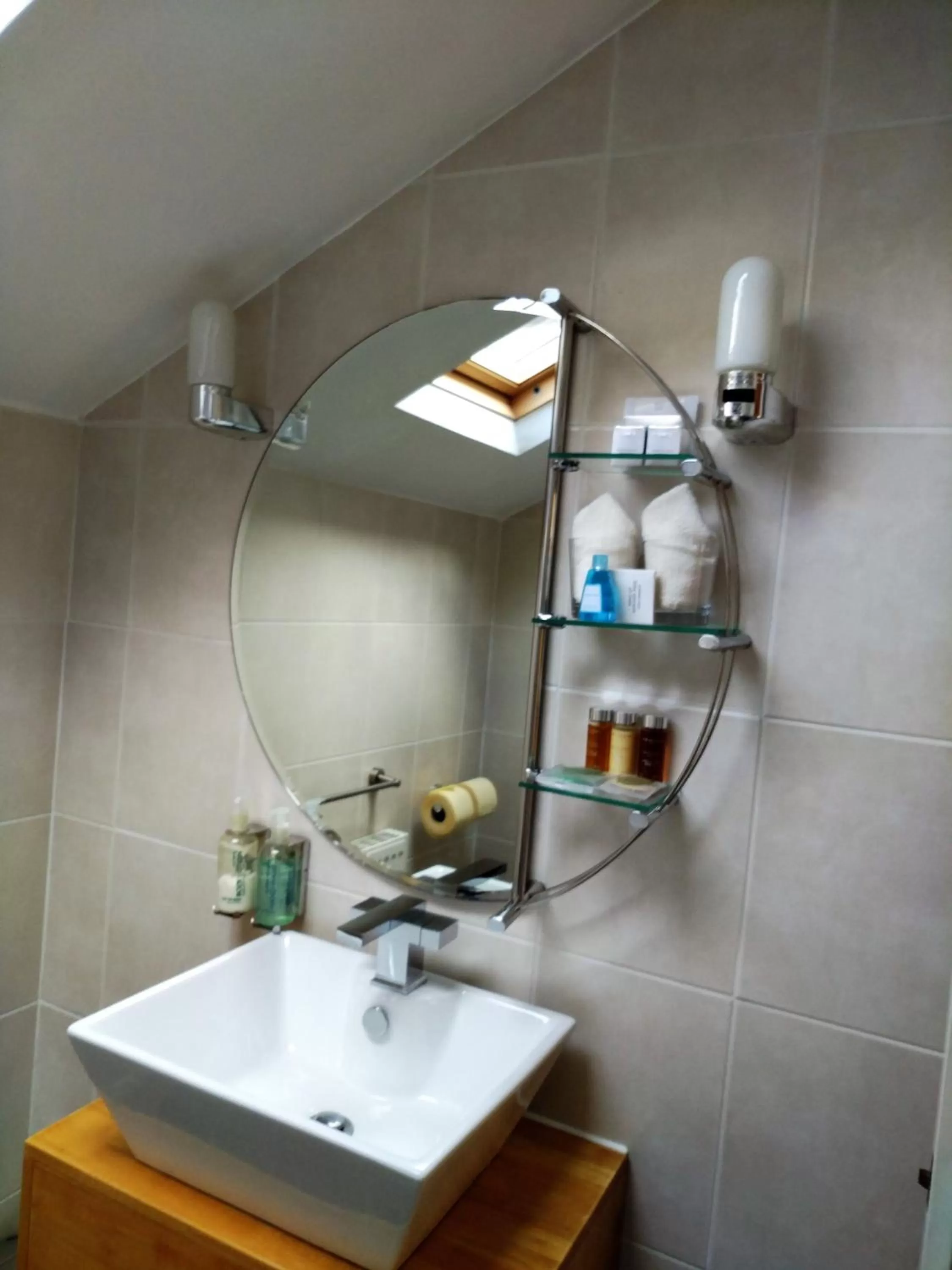 Toilet in Bay Tree House Southport, United Kingdom