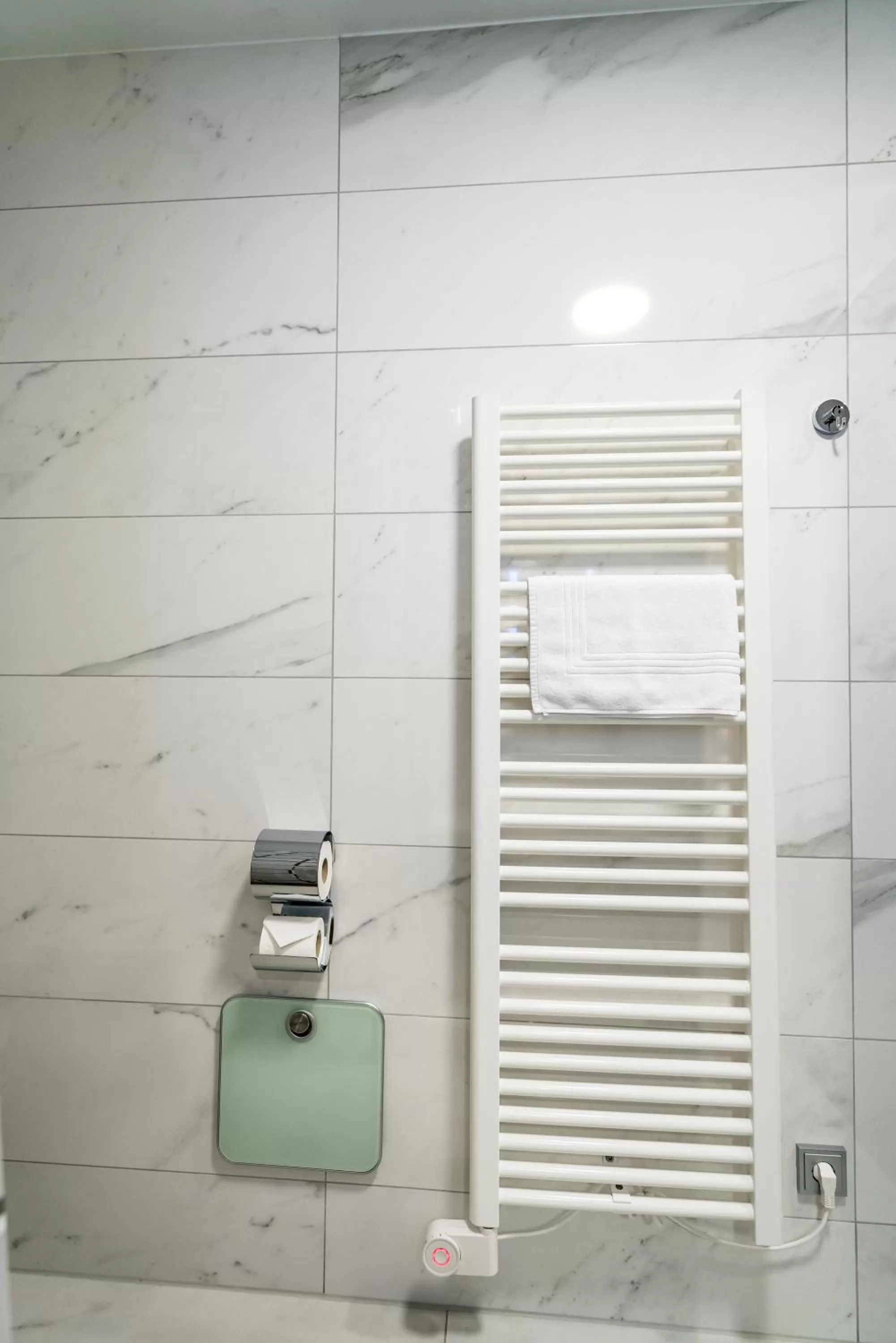 Toilet in Hotel Kreis Residenz München