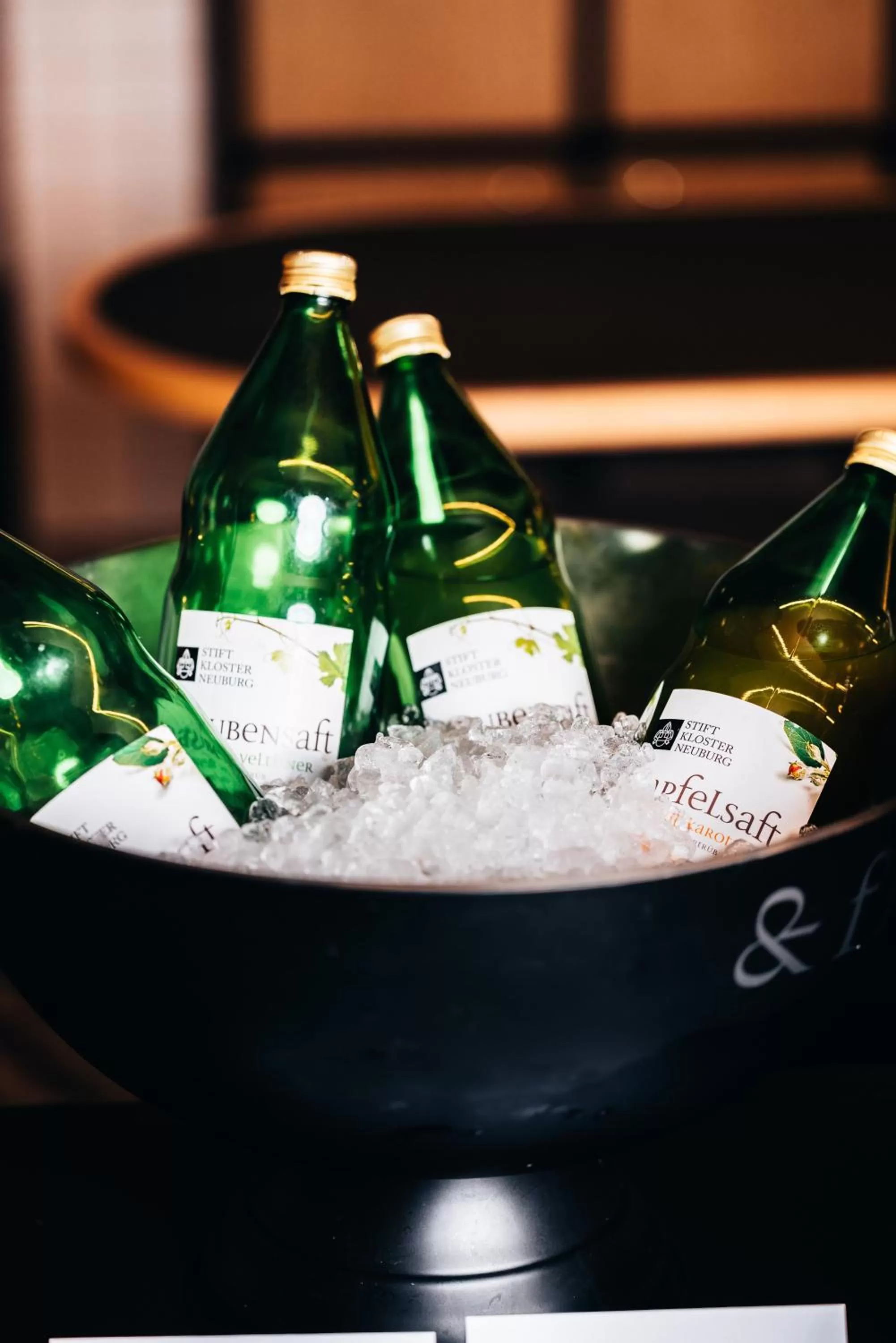 Breakfast in Hotel Gilbert