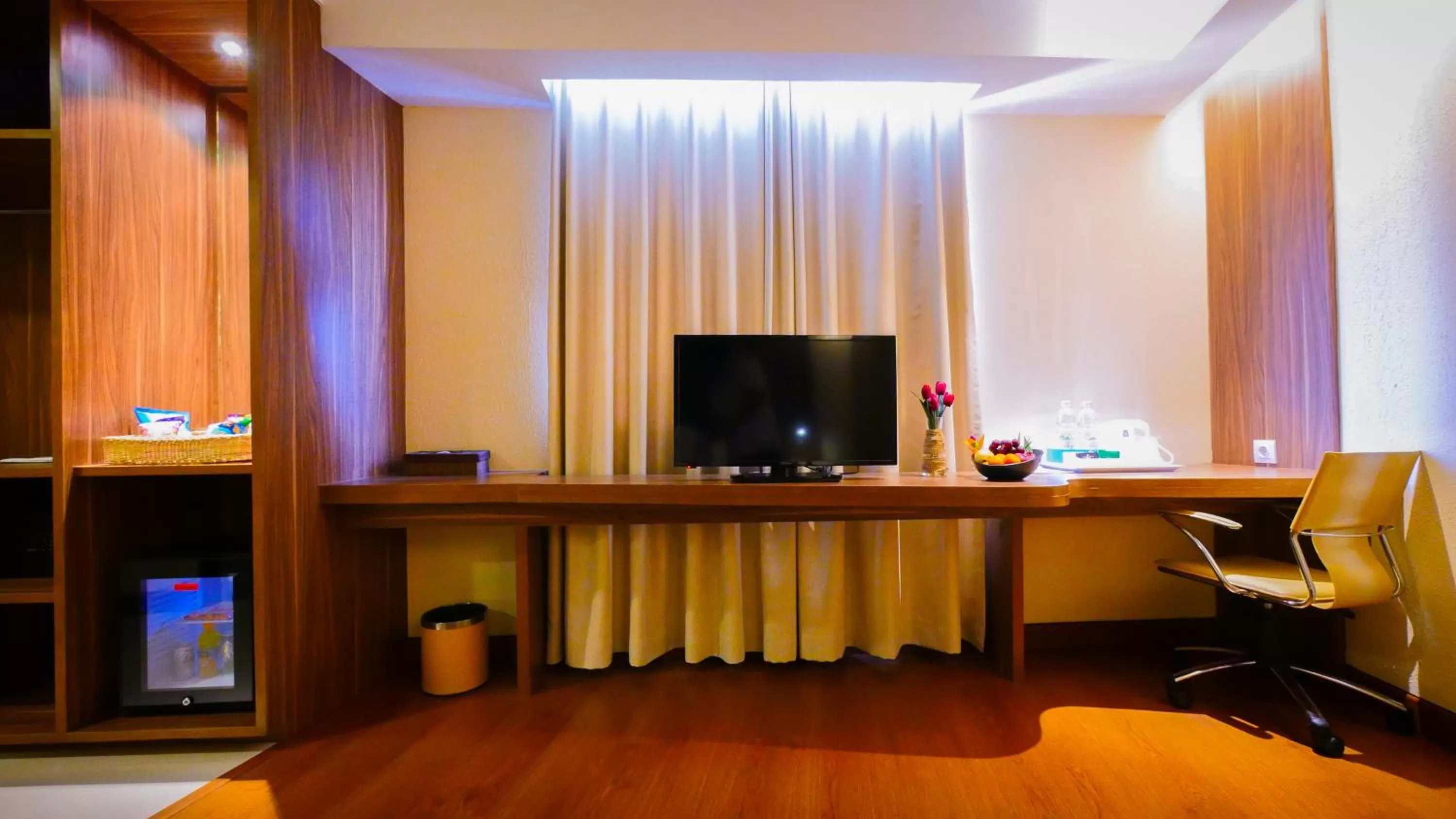 TV and multimedia in PRIME PARK Hotel & Convention Pekanbaru