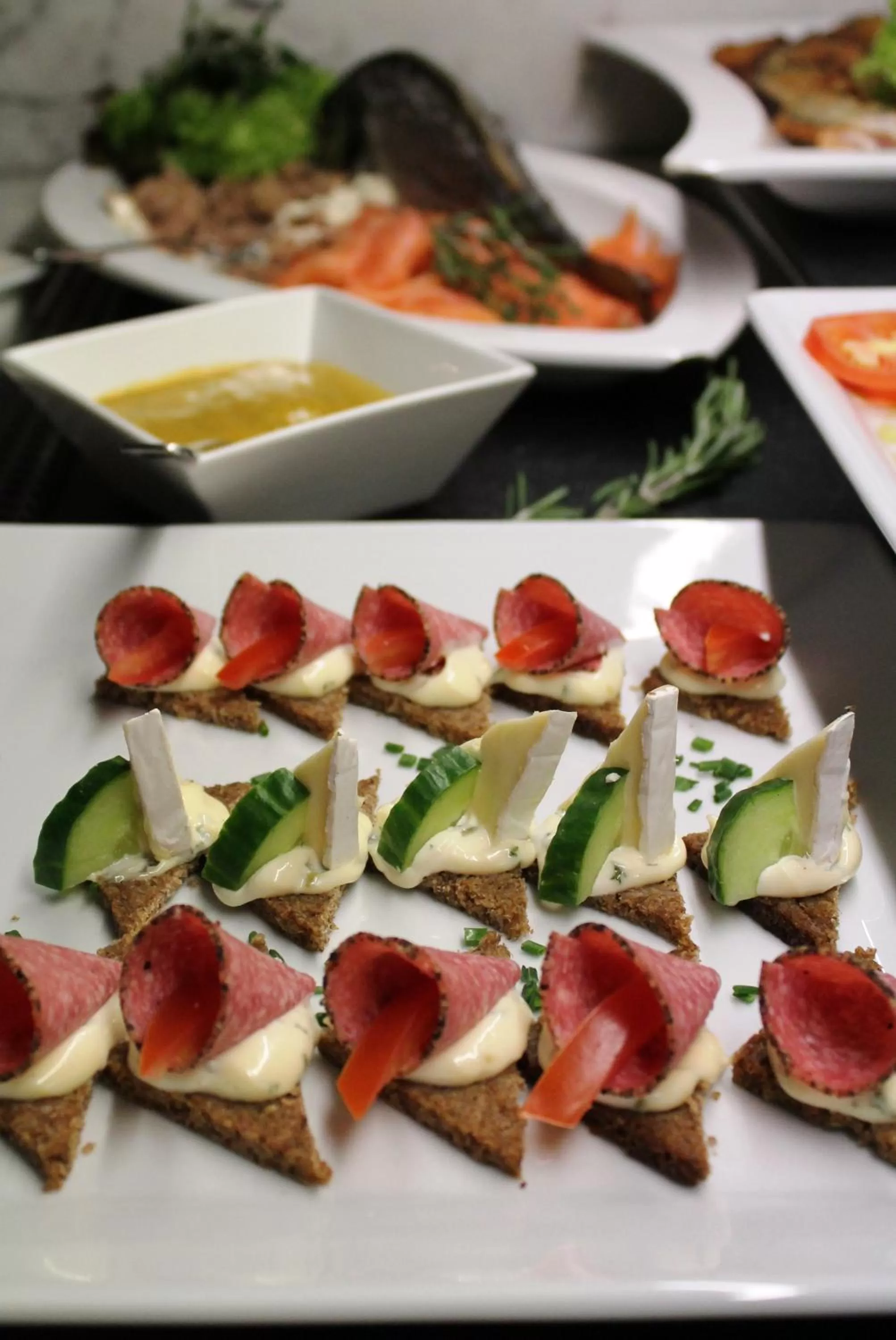 Restaurant/places to eat in relexa hotel Airport Düsseldorf/Ratingen