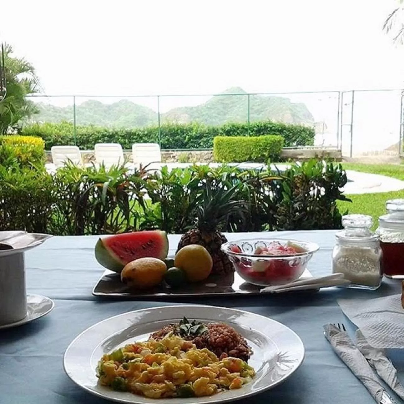 Breakfast in HC Liri Hotel