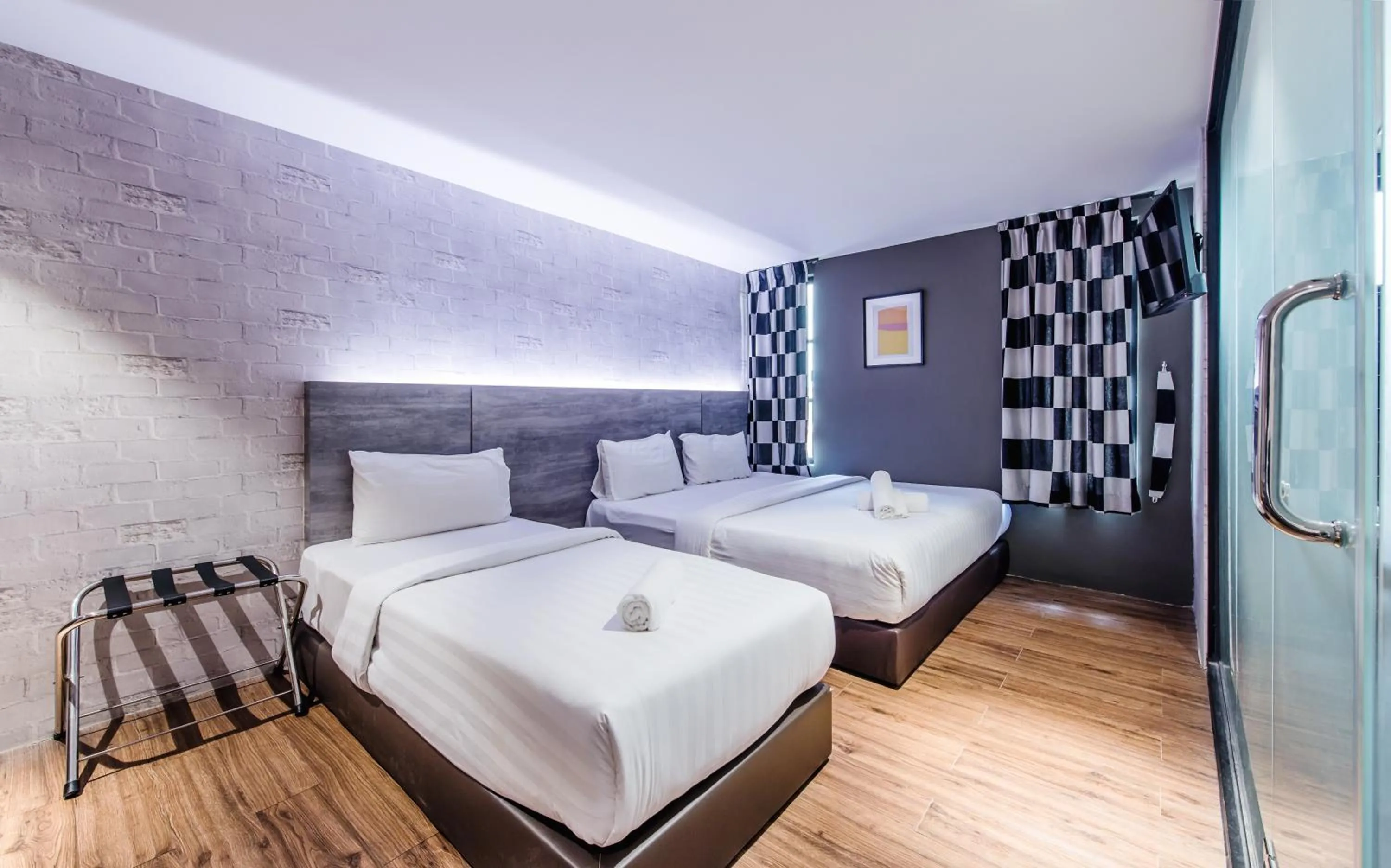 Bedroom in Stella Hotel Johor Bahru