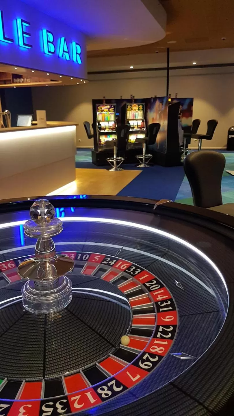 Casino in L'Échappée - Hôtel Casino Dieppe