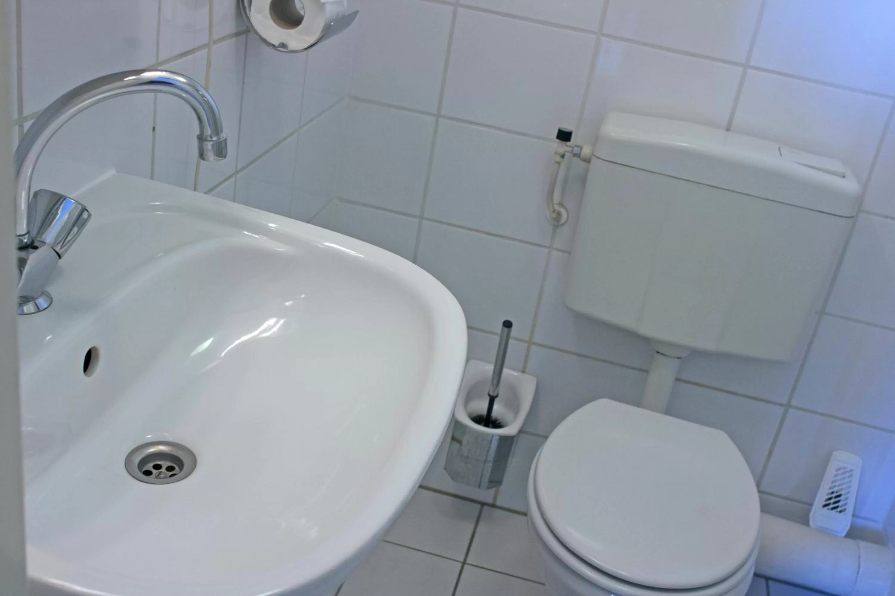 Bathroom in Koopermoolen