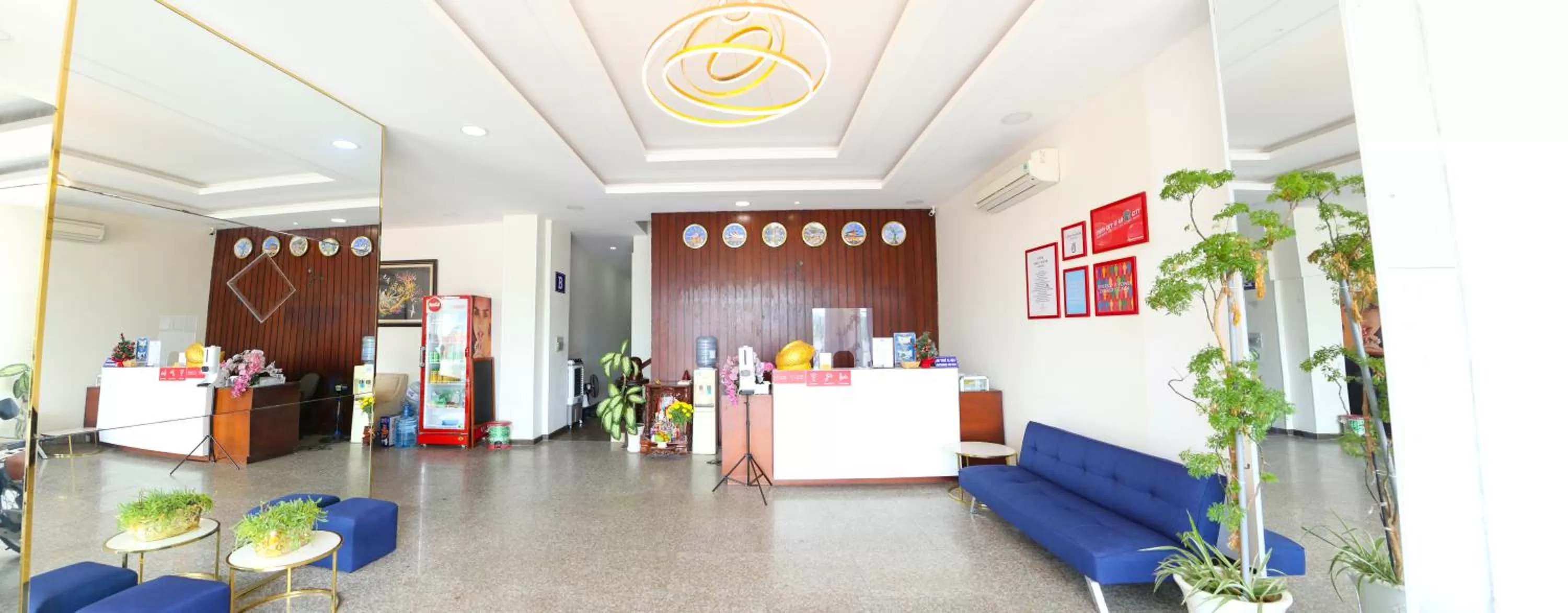 Property building in Central Hotel by Joi Hospitality