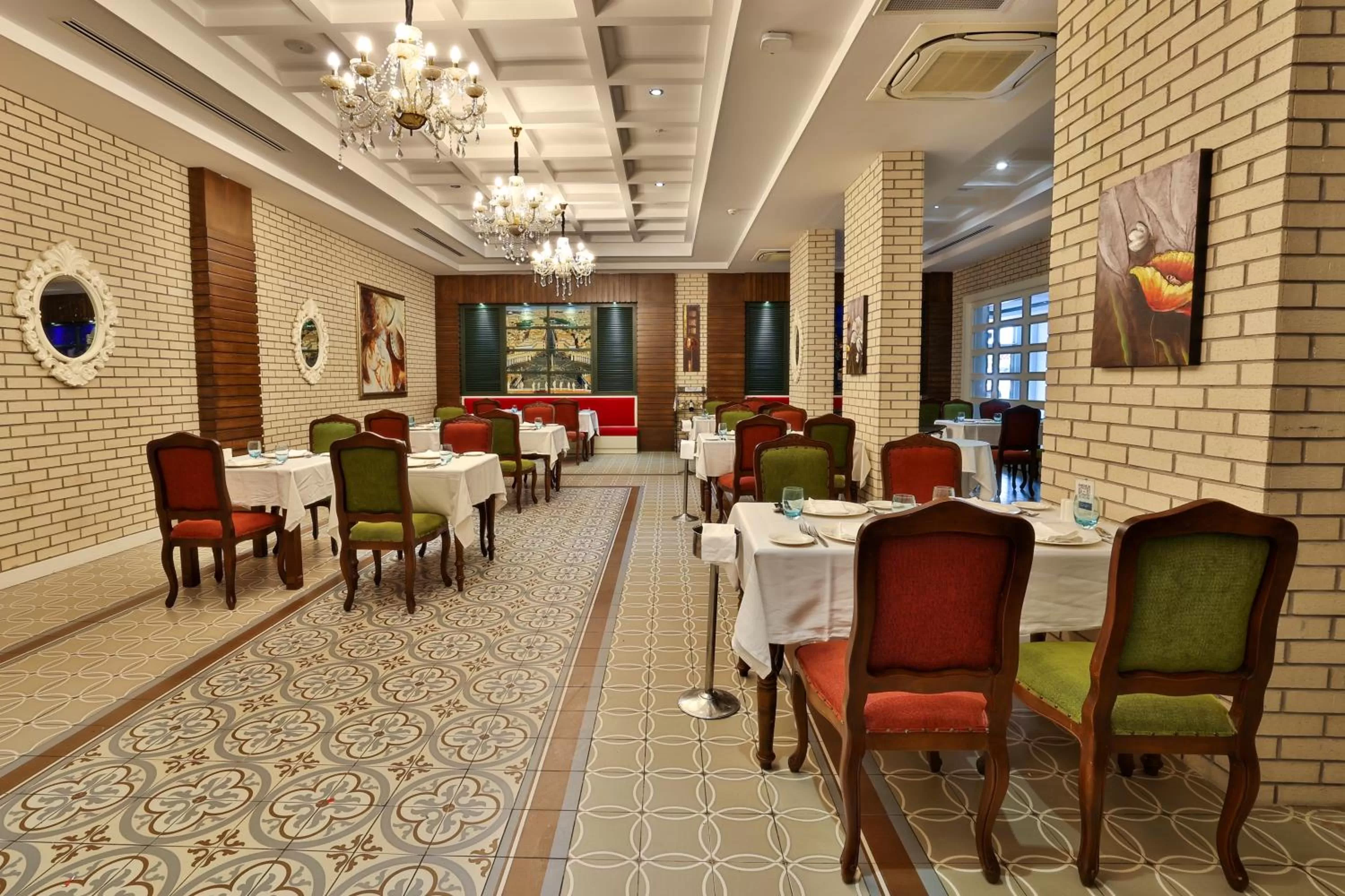 Restaurant/places to eat in Crystal Waterworld Aqua Collection - Ultimate All Inclusive