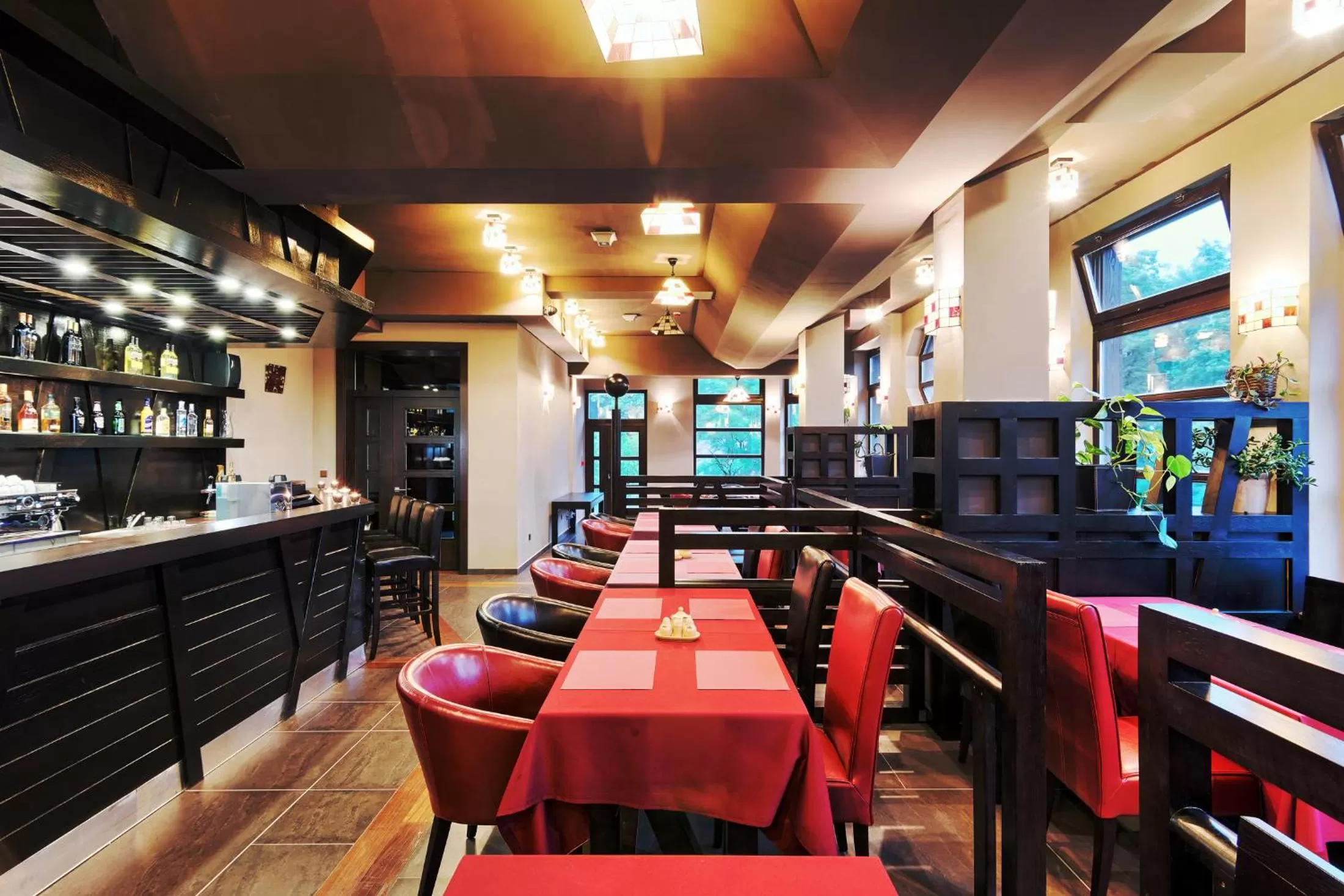 Restaurant/places to eat in Boutique Hotel Sudetia - Medical & SPA