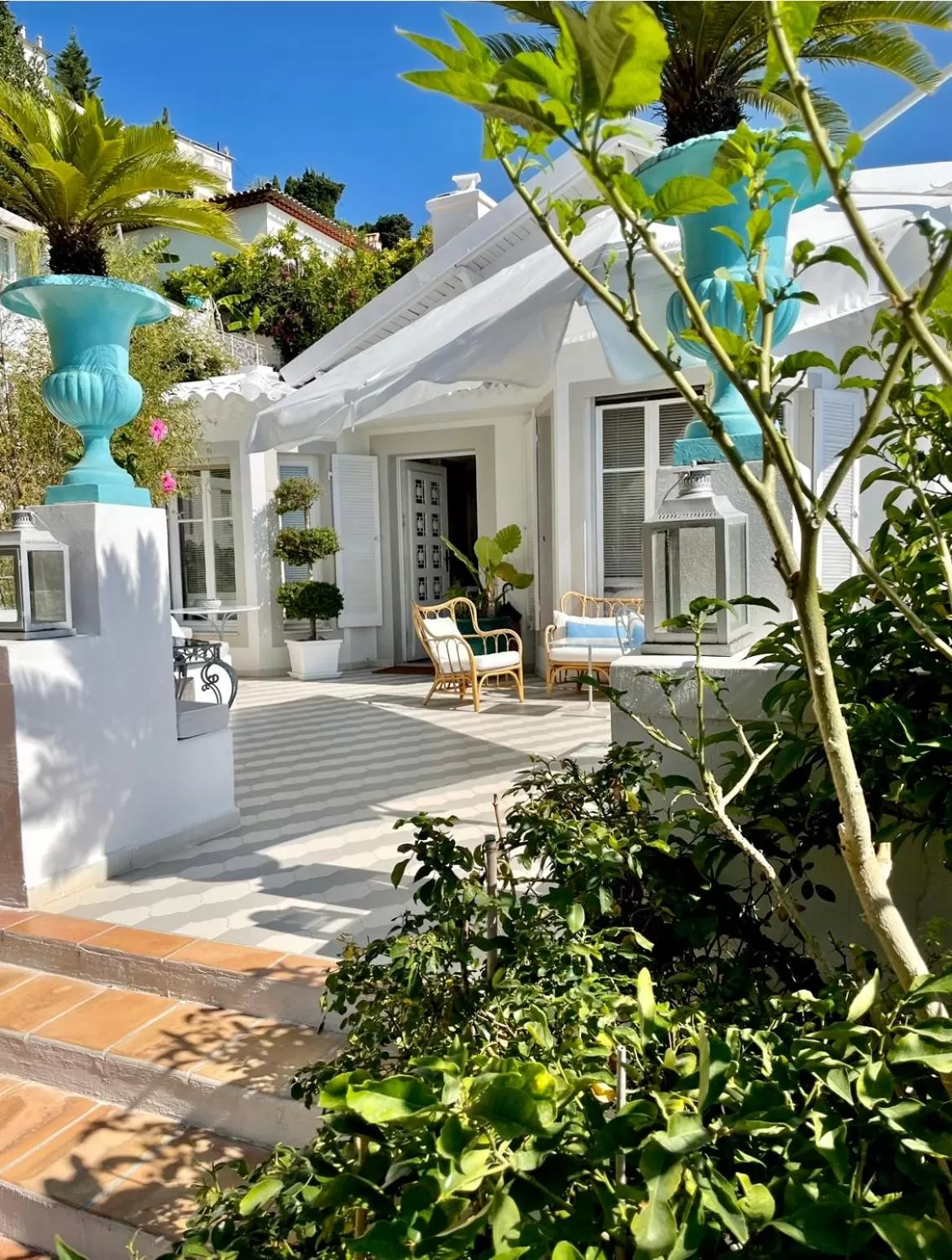 Property building in Les Lilas