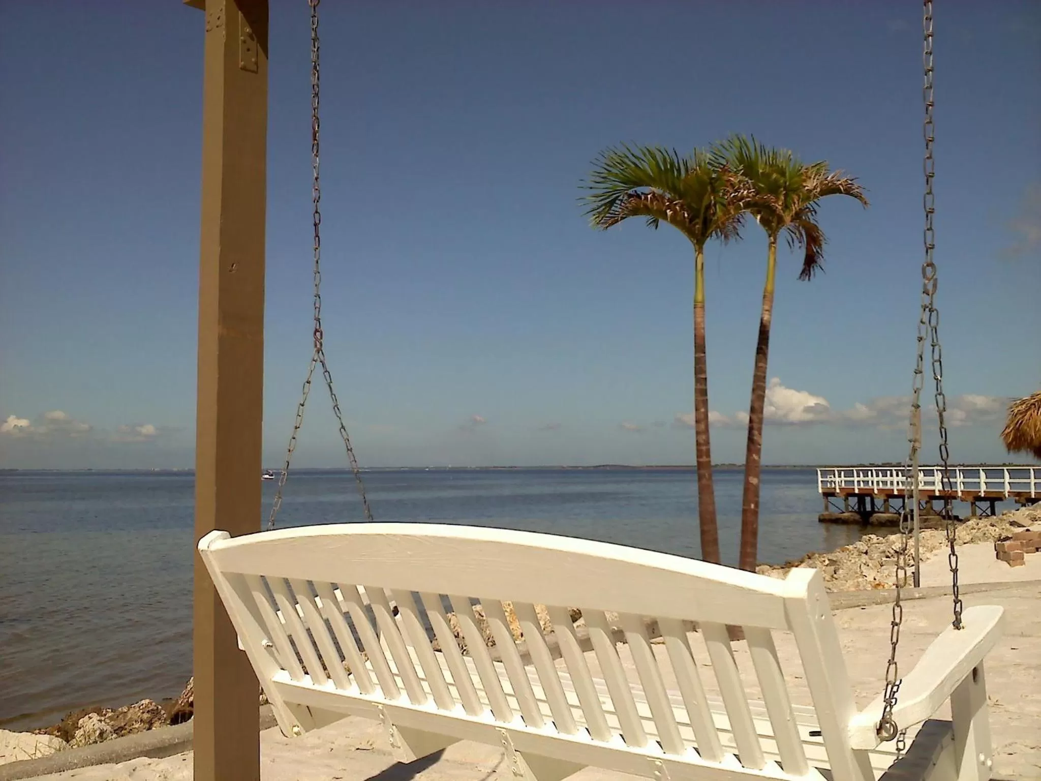 Beach in Sailport Waterfront Suites