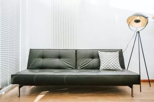 Living room in Meerhotel Großenbrode