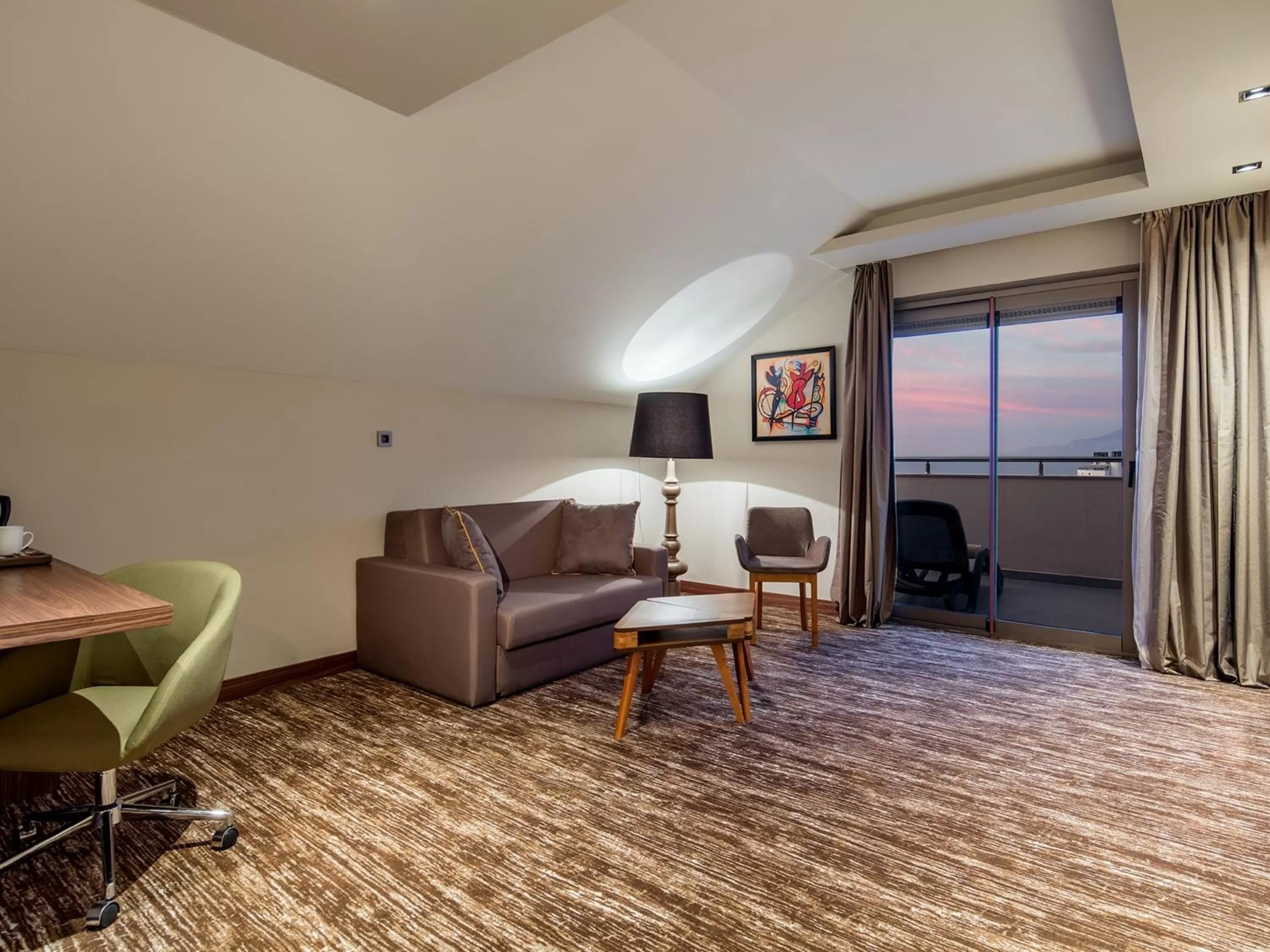 Photo of the whole room in Holiday Inn Antalya - Lara by IHG